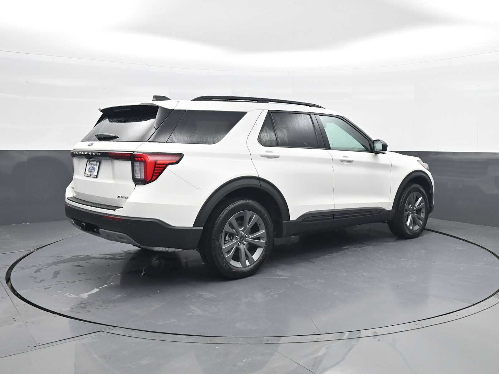 New 2026 Ford Explorer - photo 10