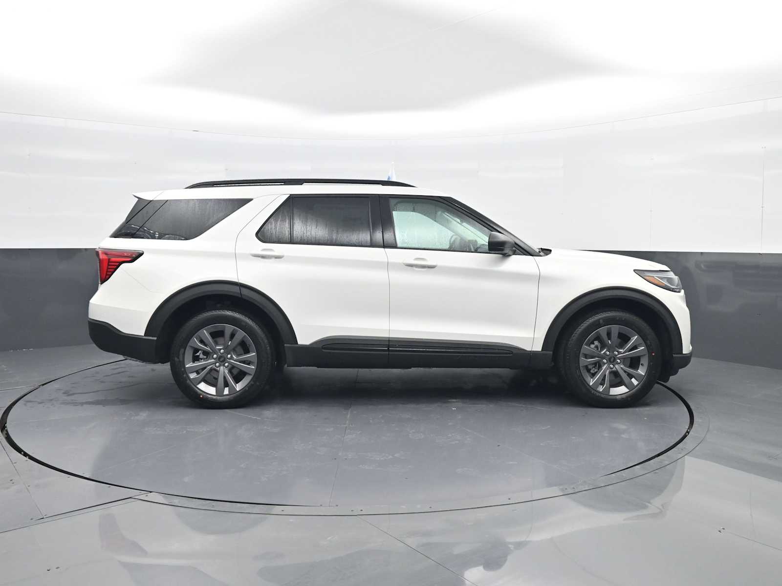 New 2026 Ford Explorer - photo 11