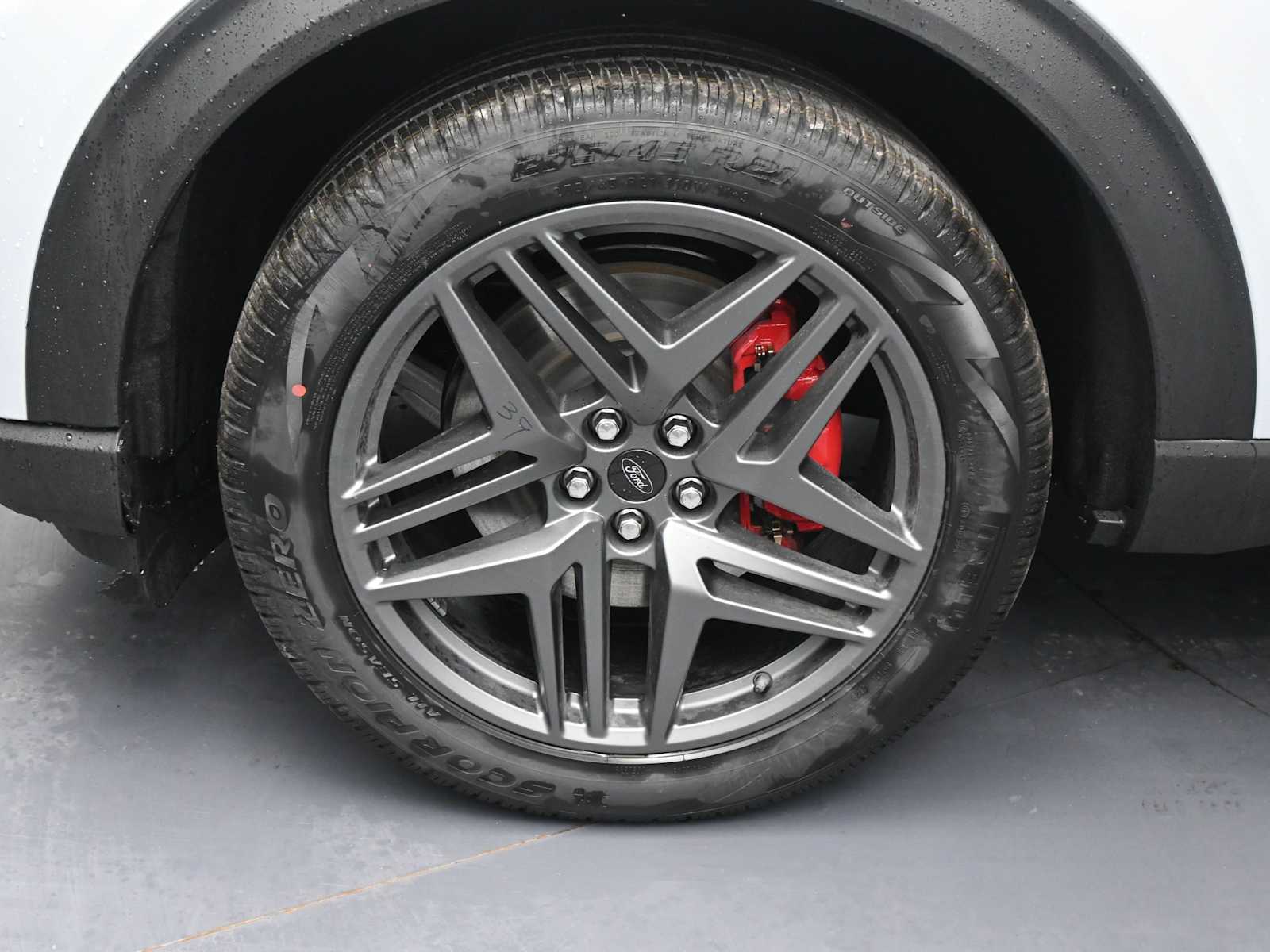 New 2026 Ford Explorer - photo 13