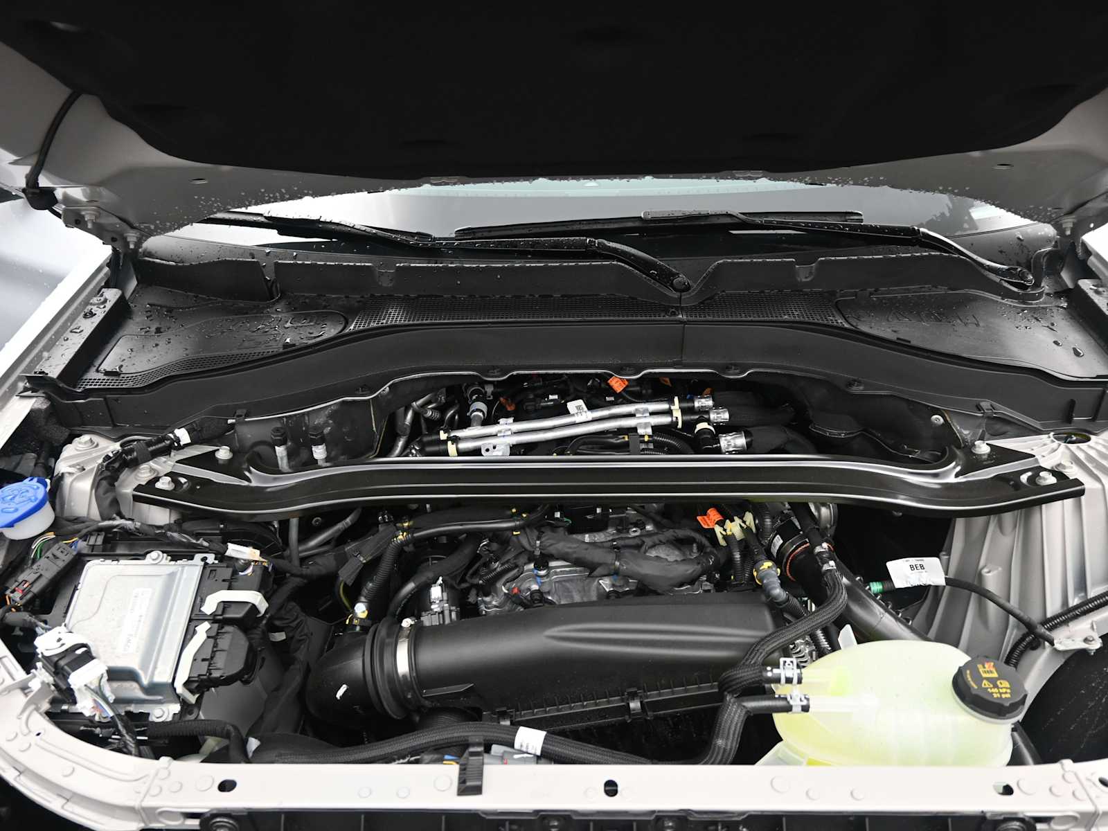New 2026 Ford Explorer - photo 14