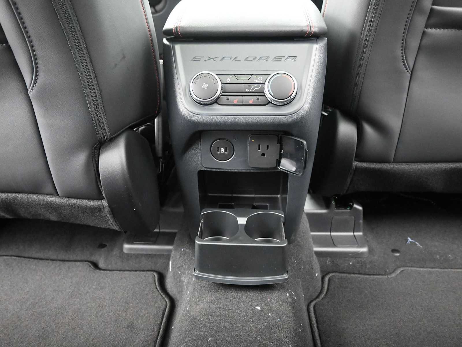 New 2026 Ford Explorer - photo 17