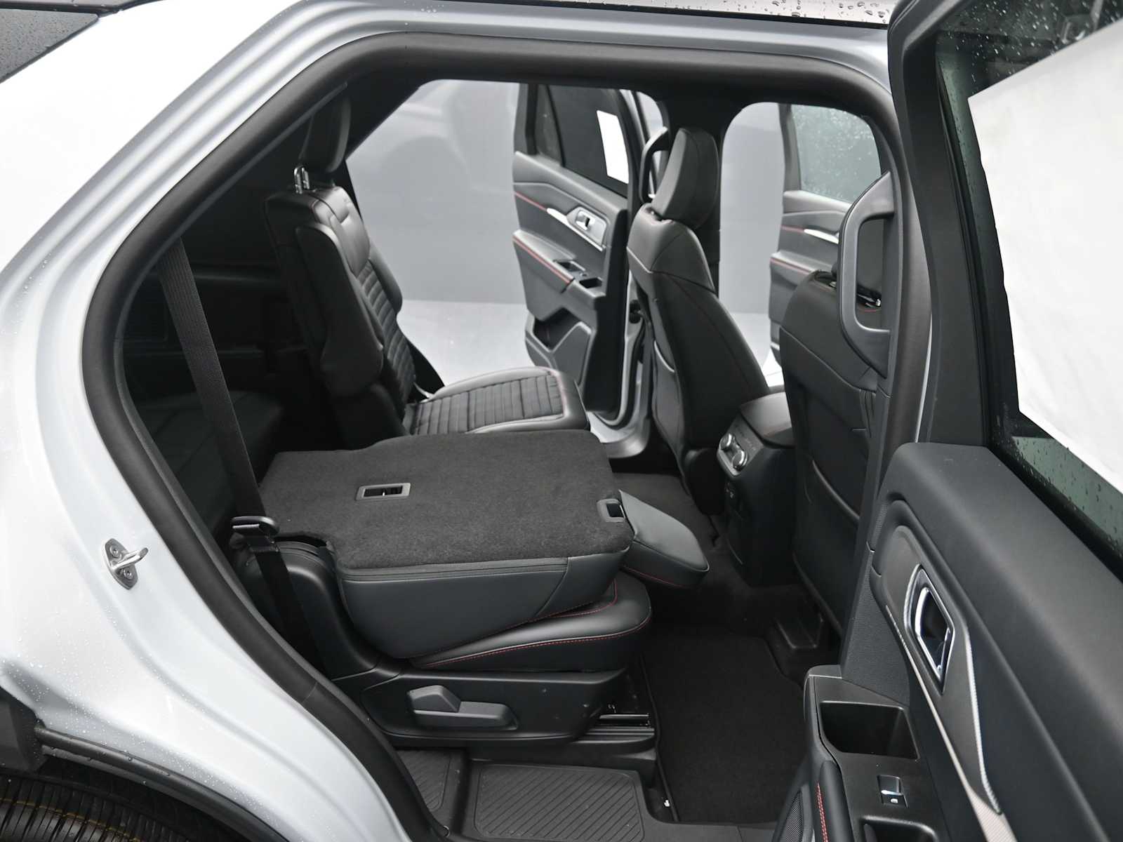 New 2026 Ford Explorer - photo 20