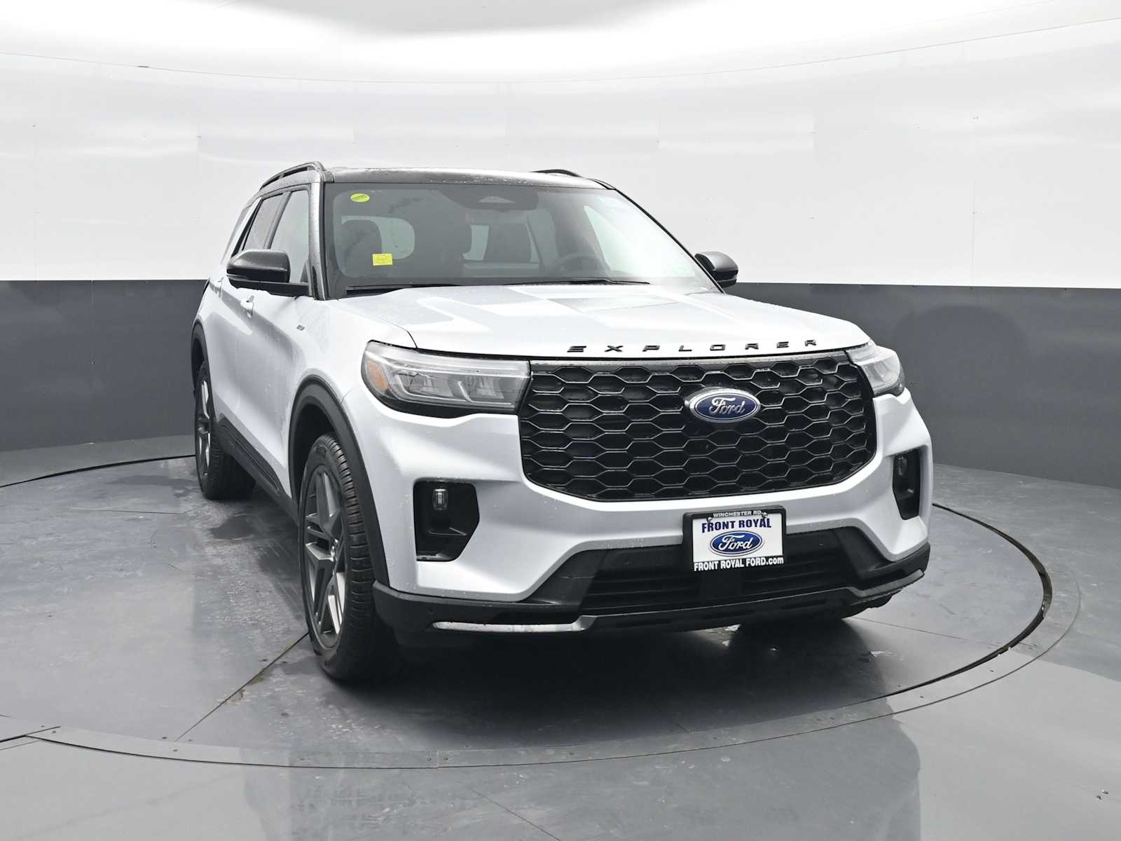 New 2026 Ford Explorer - photo 6