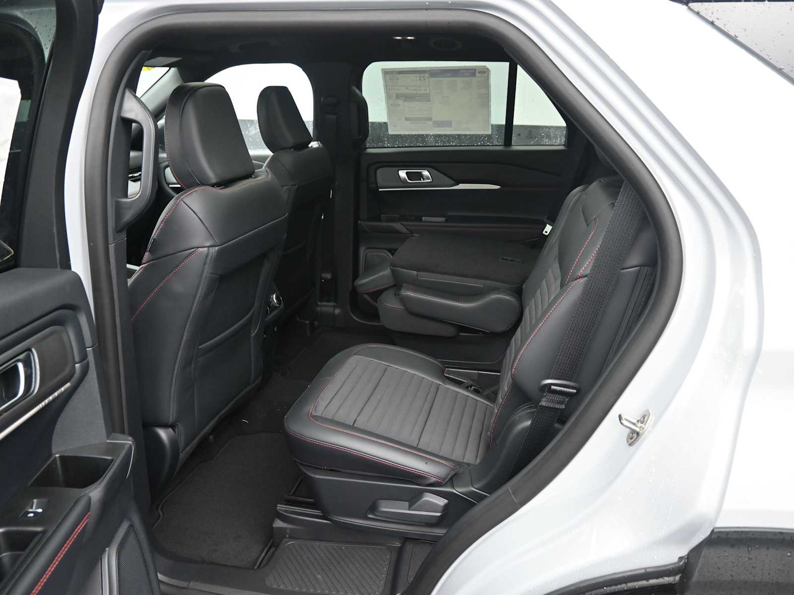New 2026 Ford Explorer - photo 24