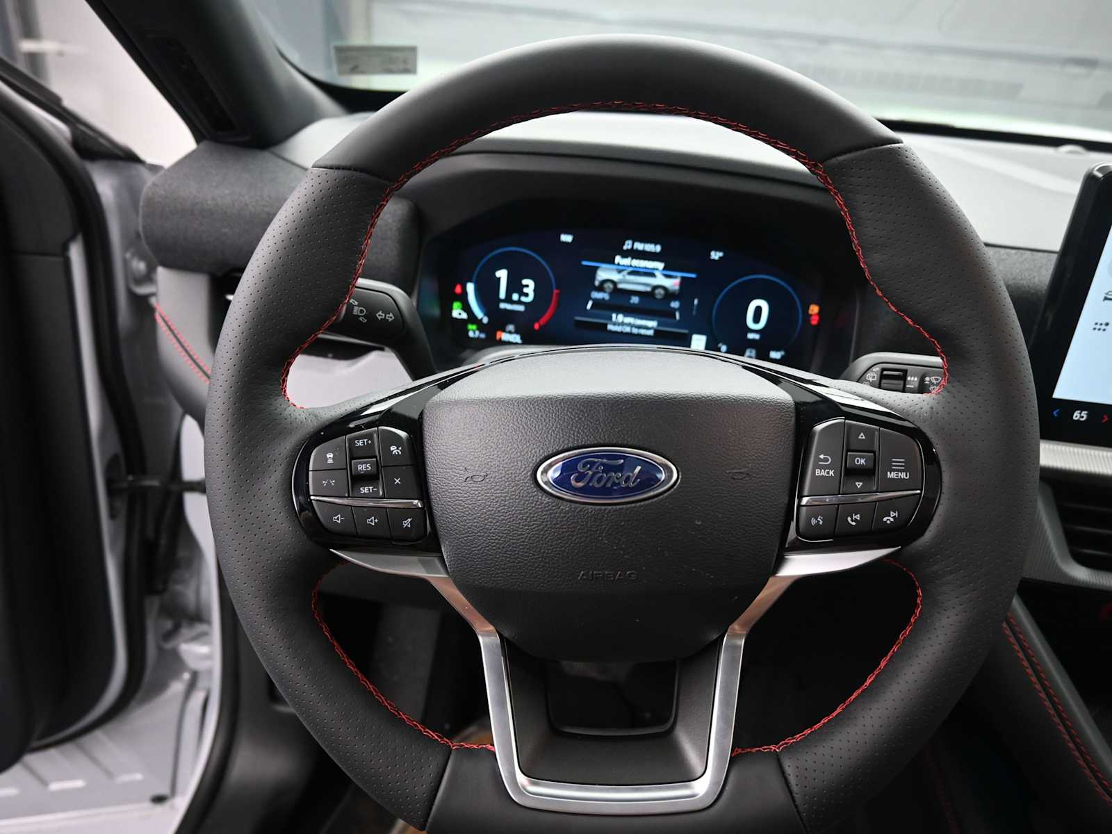 New 2026 Ford Explorer - photo 29
