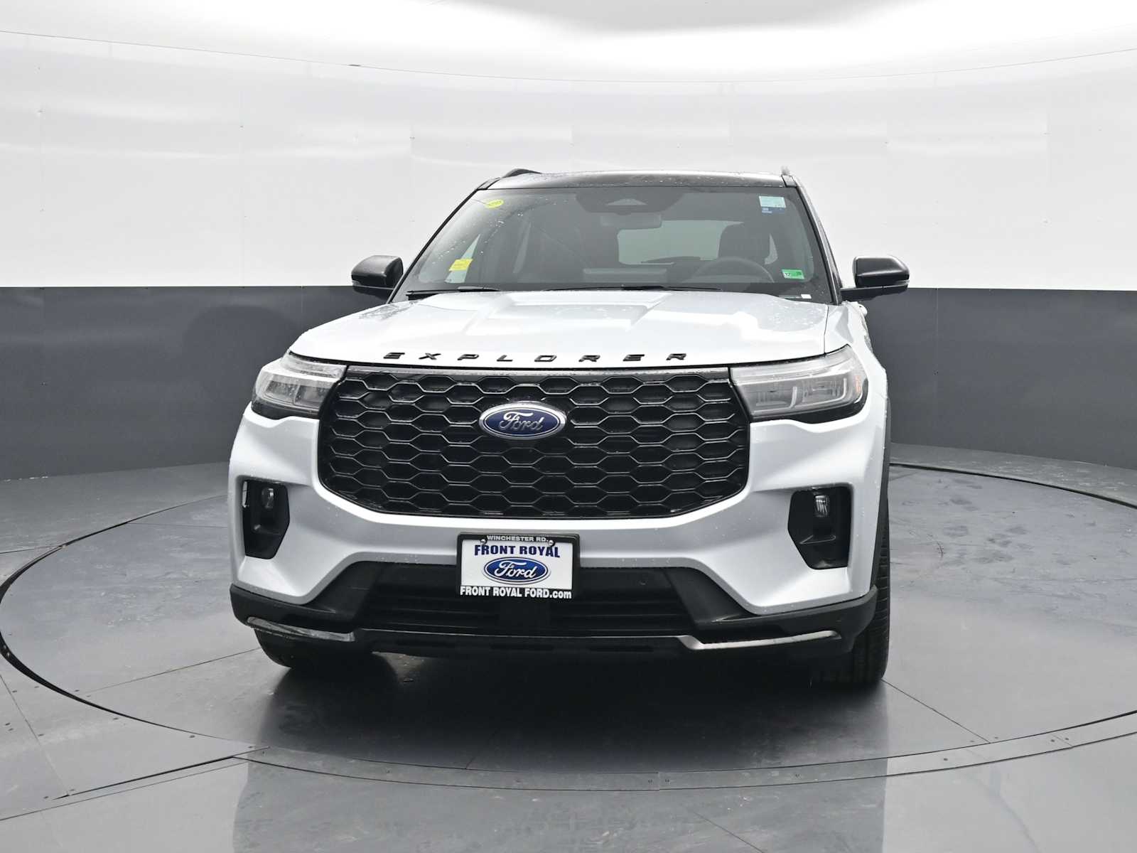 New 2026 Ford Explorer - photo 7