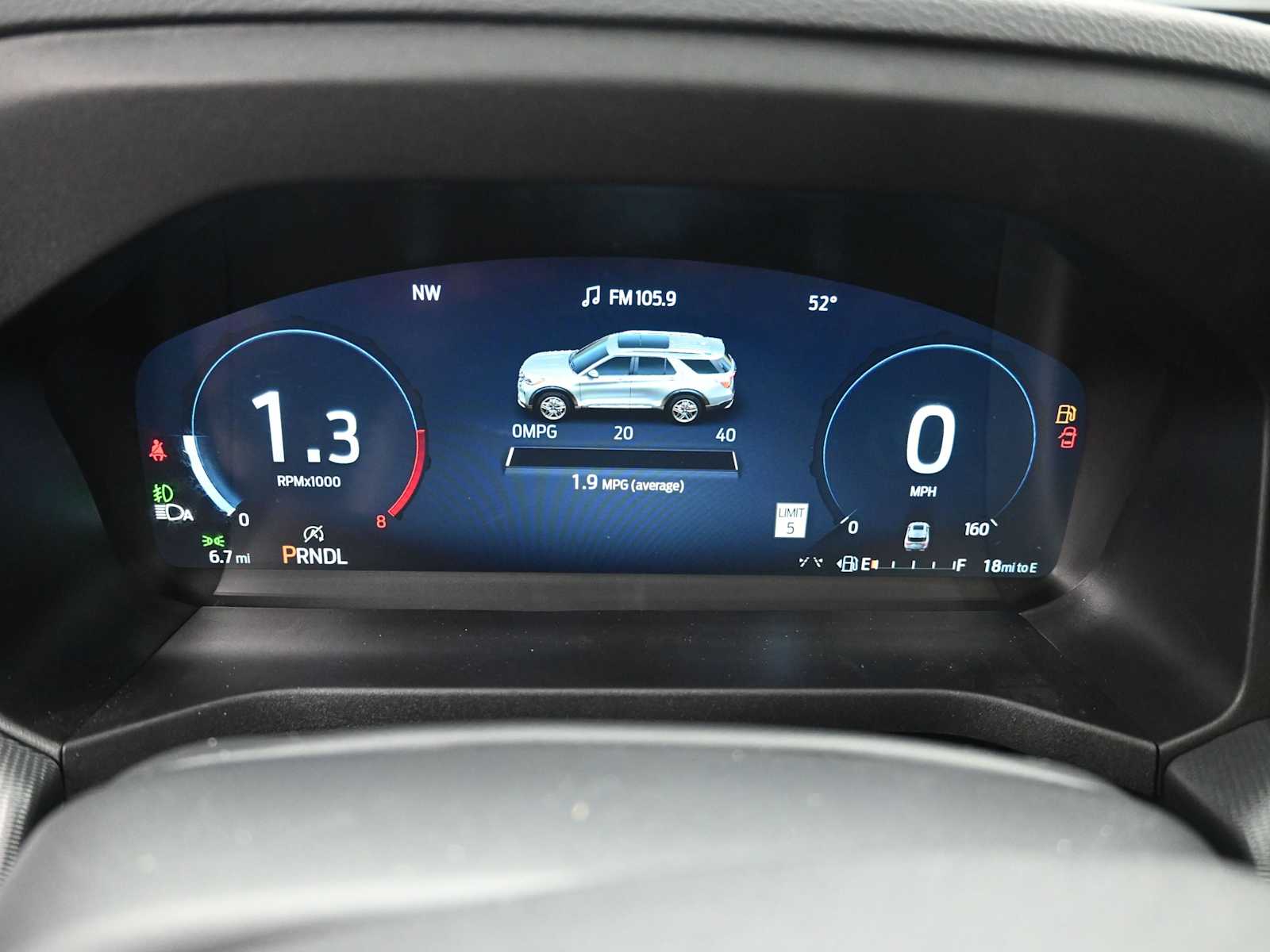 New 2026 Ford Explorer - photo 32
