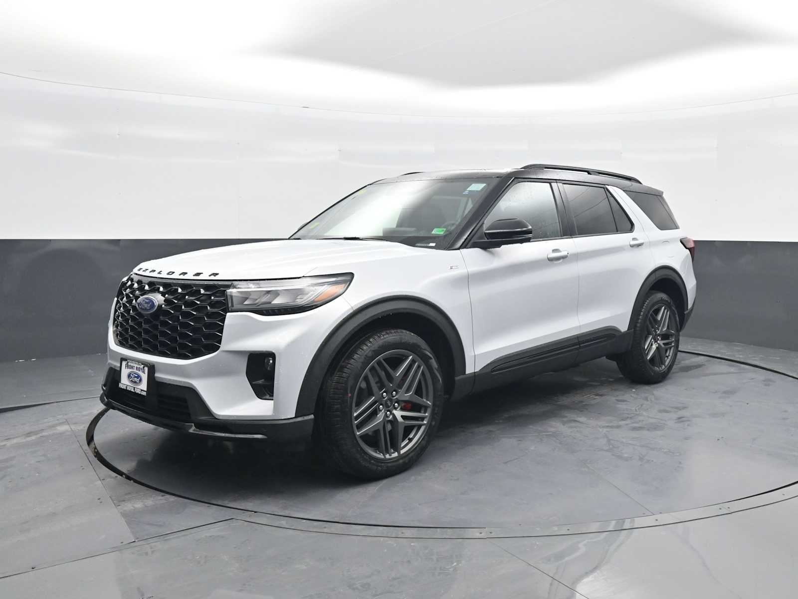 New 2026 Ford Explorer - photo 8