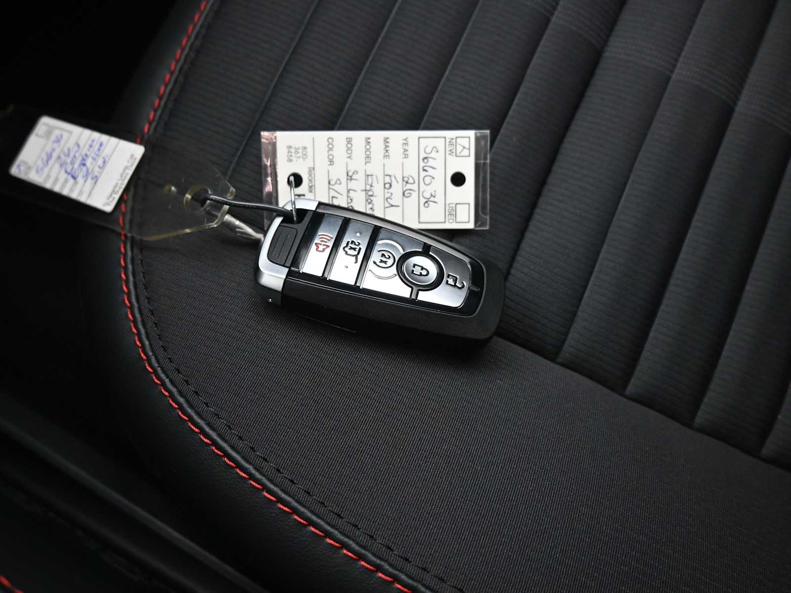 New 2026 Ford Explorer - photo 44