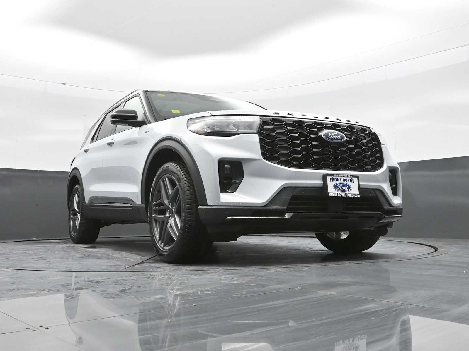 New 2026 Ford Explorer - photo 53