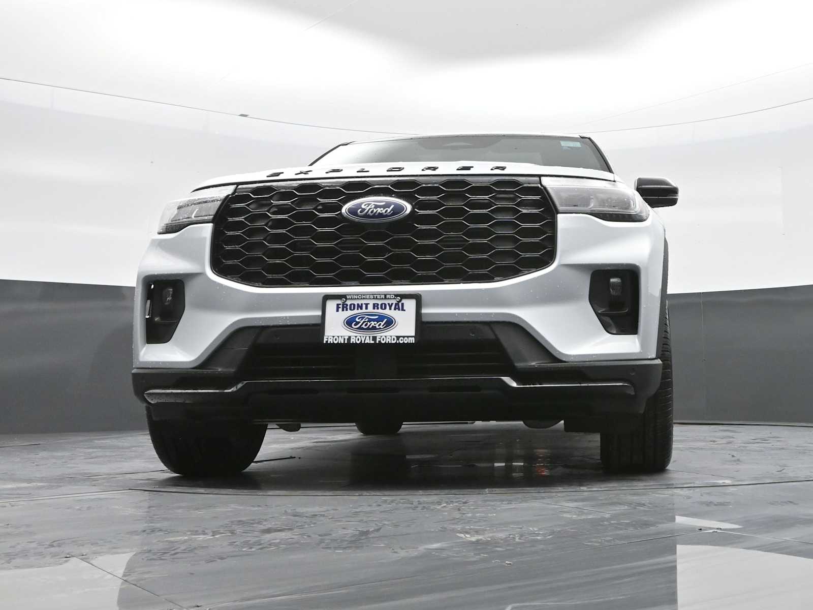 New 2026 Ford Explorer - photo 54
