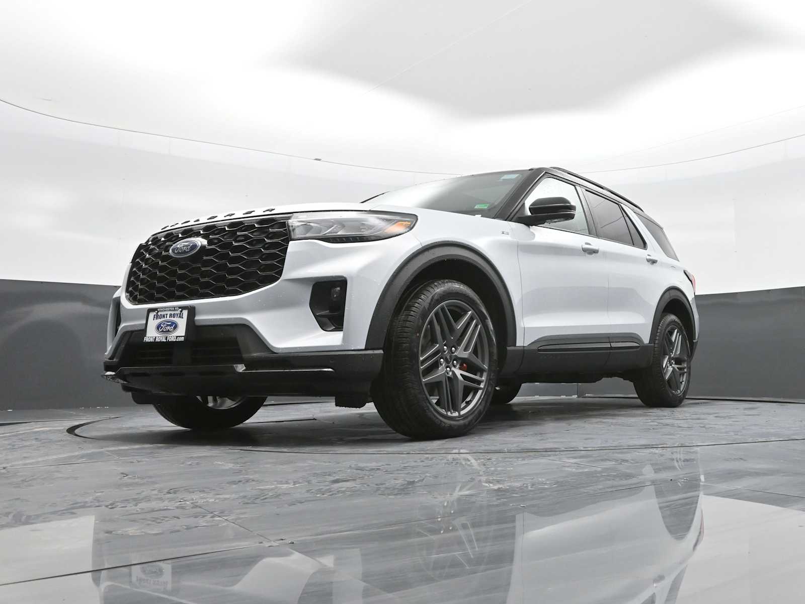 New 2026 Ford Explorer - photo 55