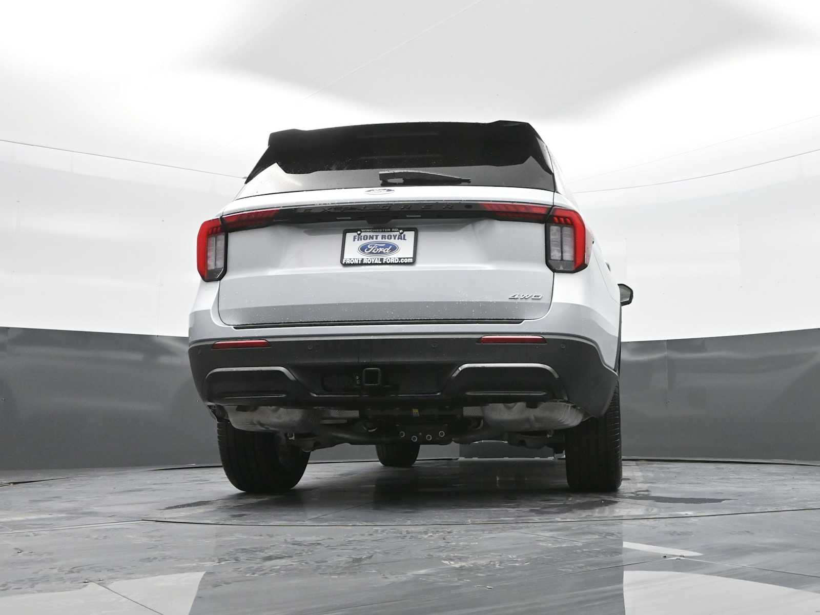 New 2026 Ford Explorer - photo 57