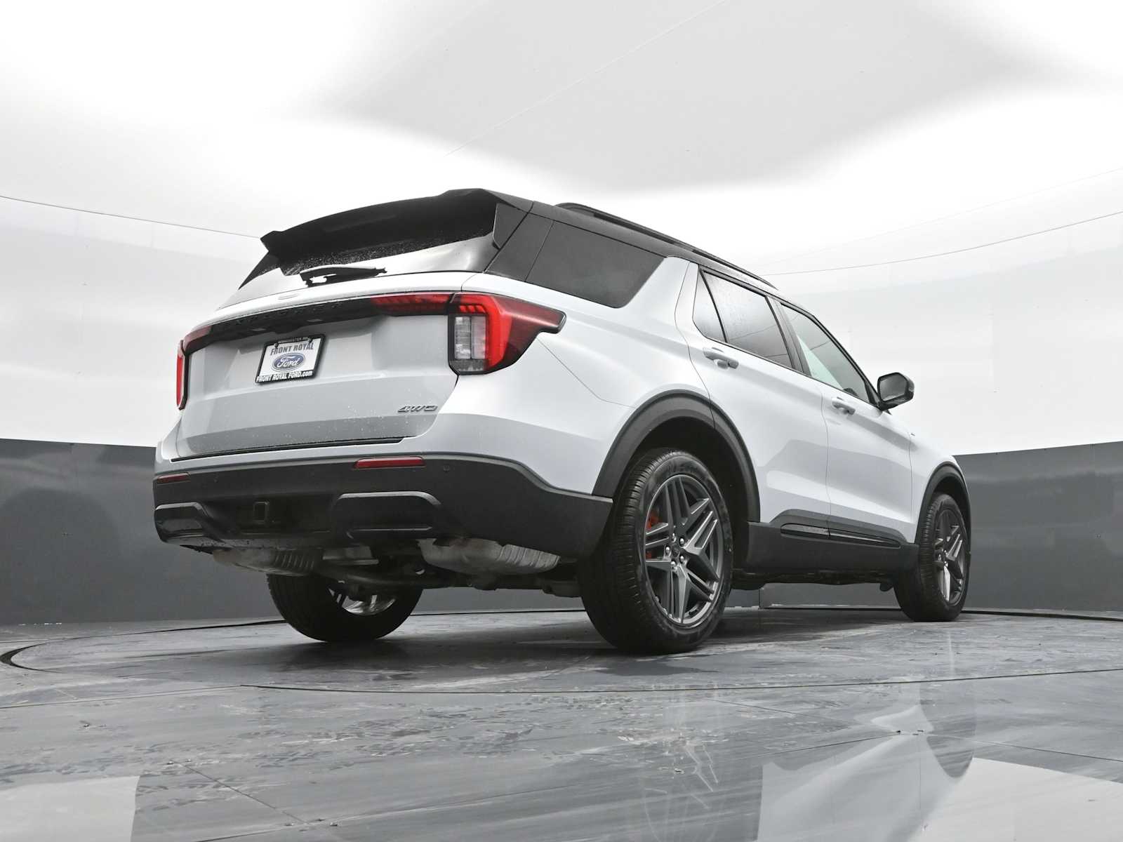 New 2026 Ford Explorer - photo 58