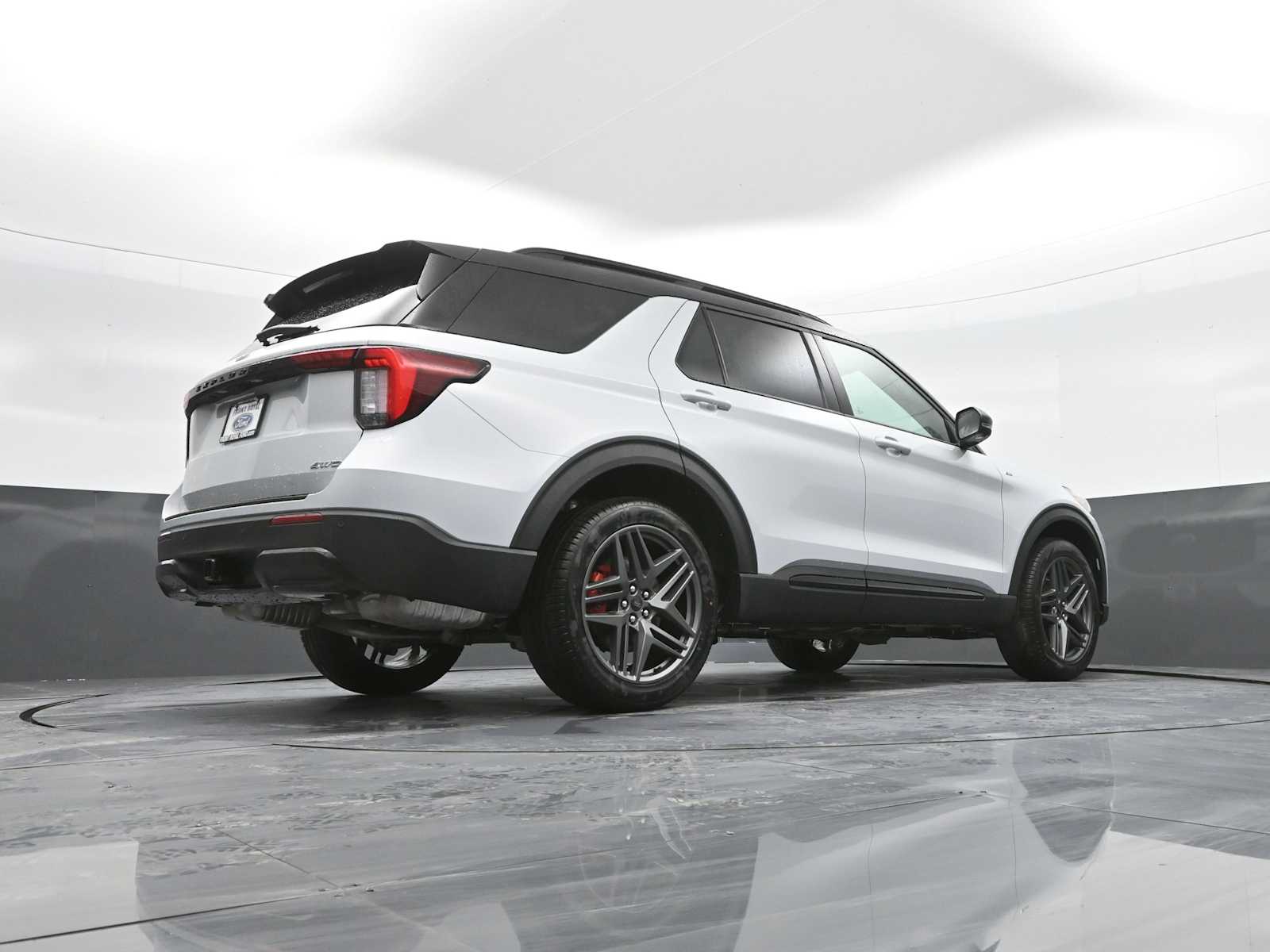 New 2026 Ford Explorer - photo 59