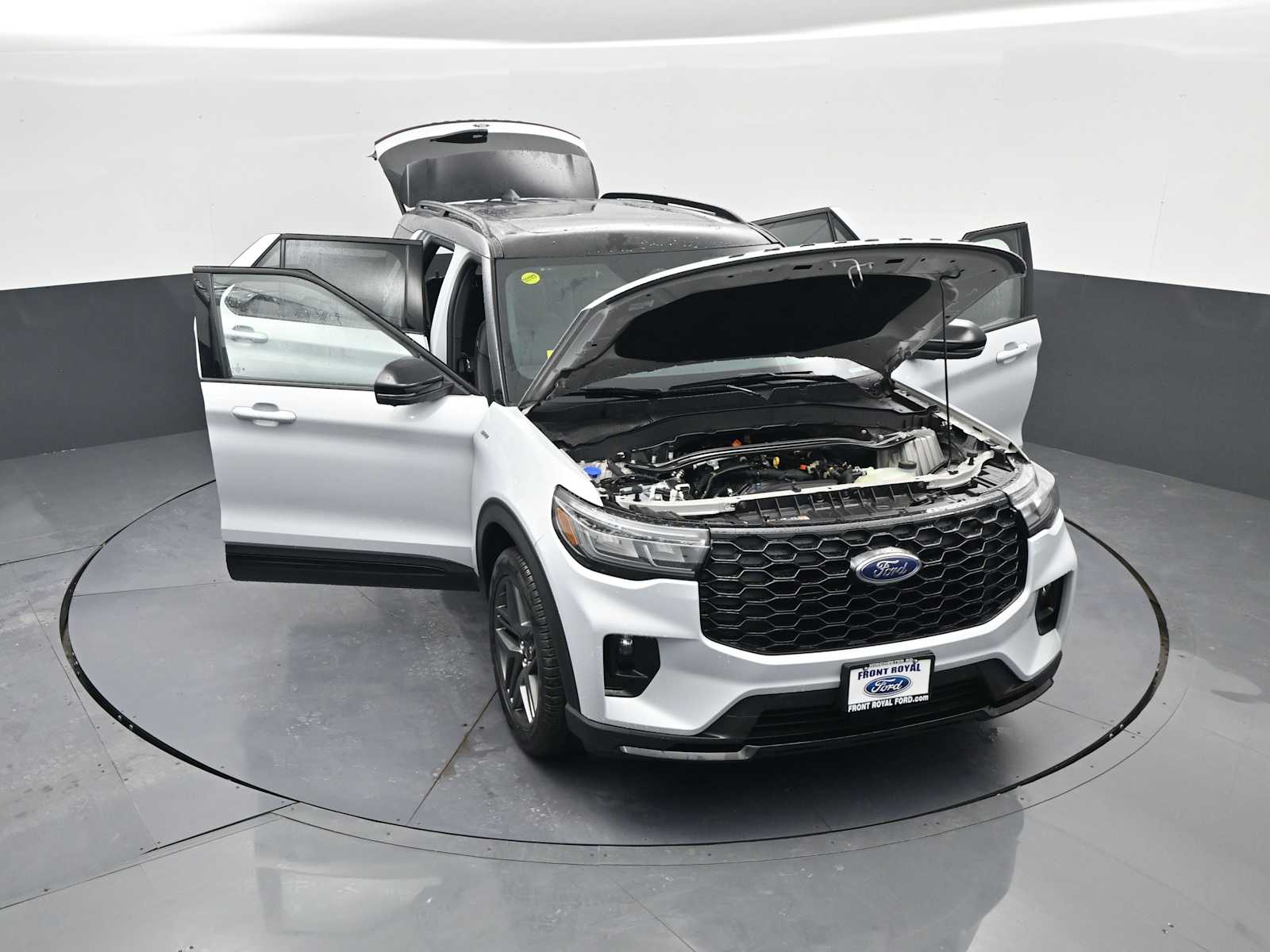 New 2026 Ford Explorer - photo 61