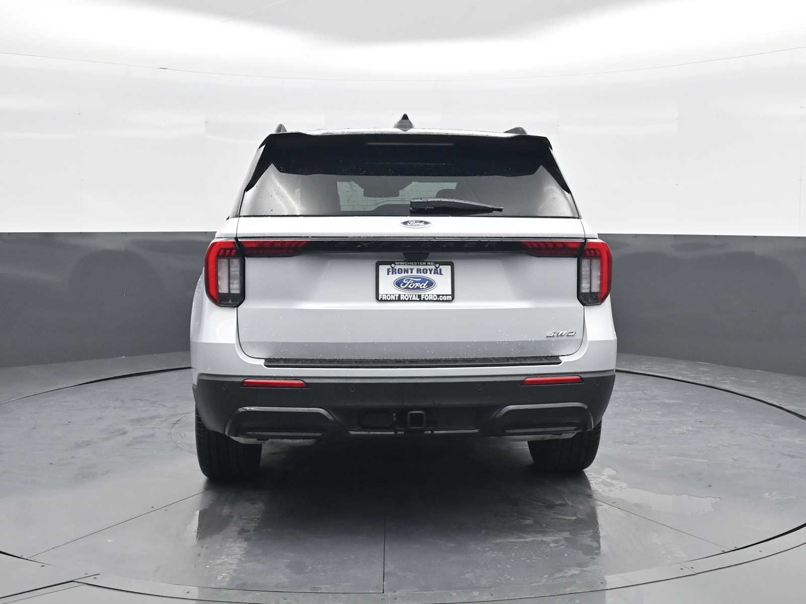 New 2026 Ford Explorer - photo 5