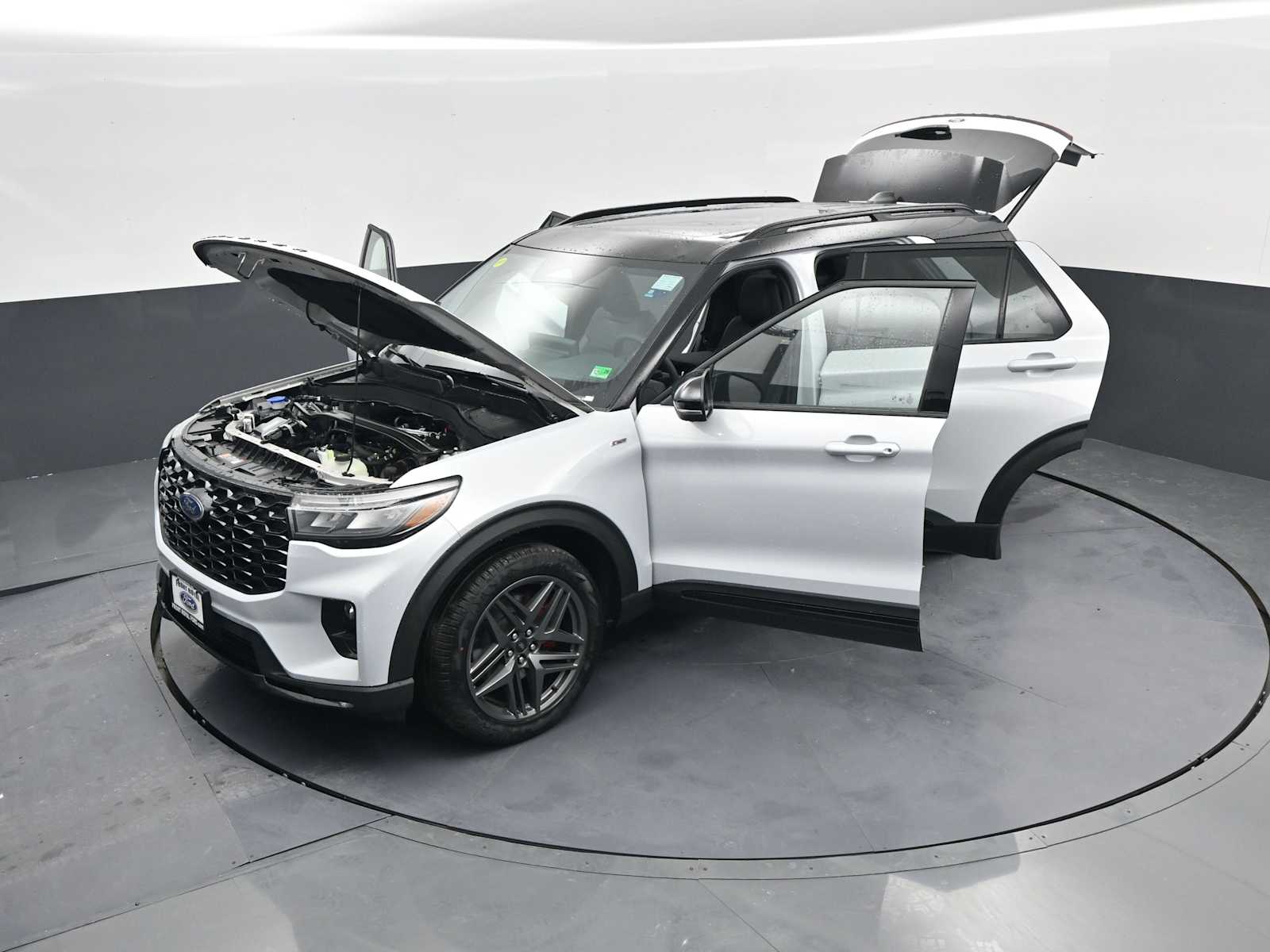 New 2026 Ford Explorer - photo 62