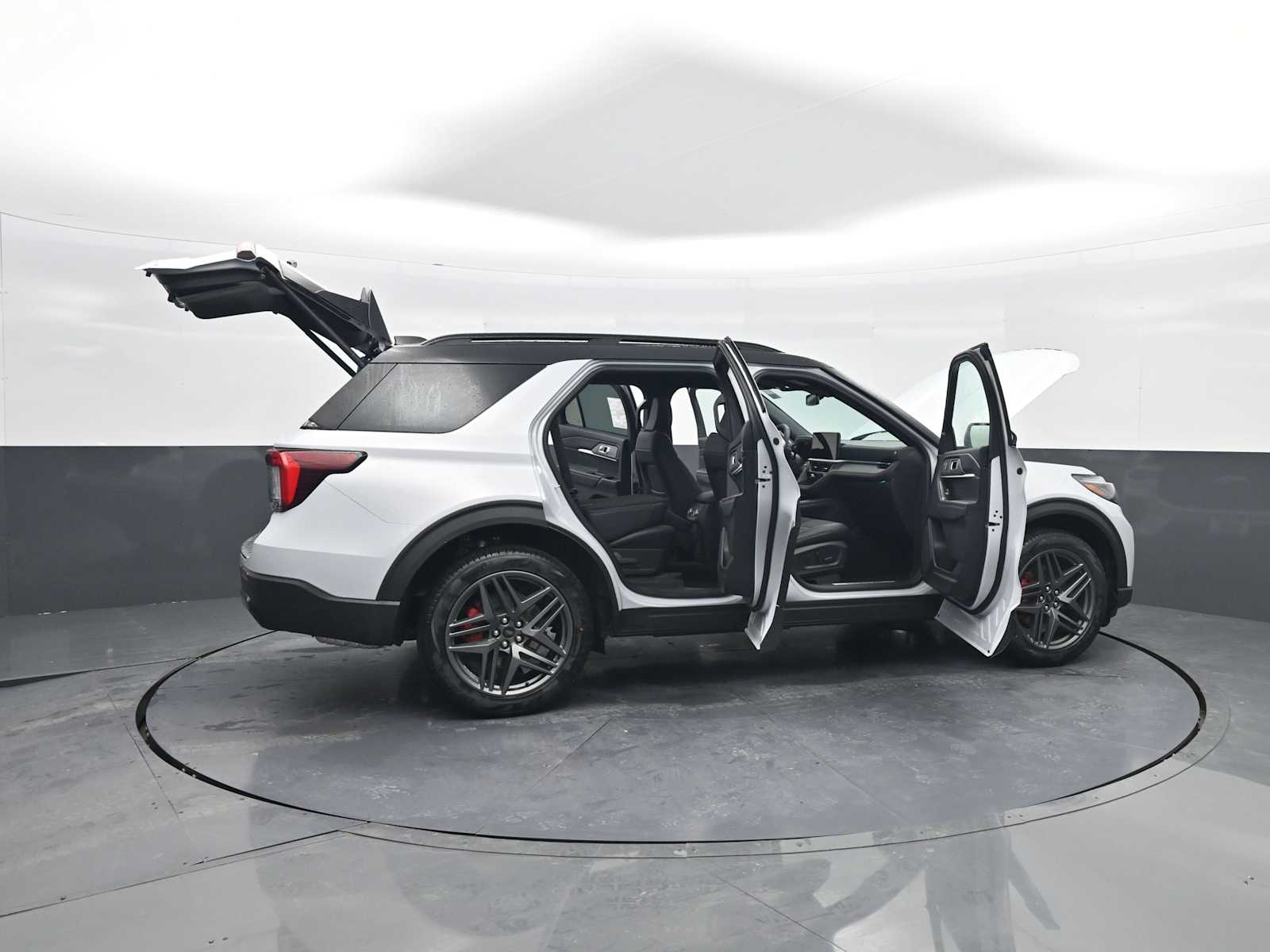 New 2026 Ford Explorer - photo 63