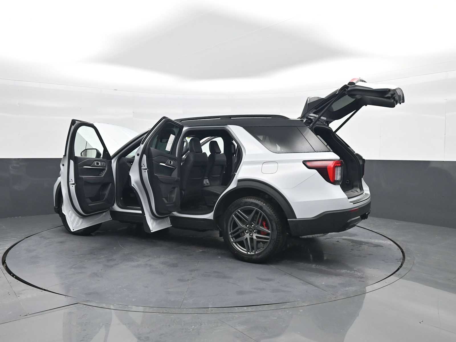 New 2026 Ford Explorer - photo 64
