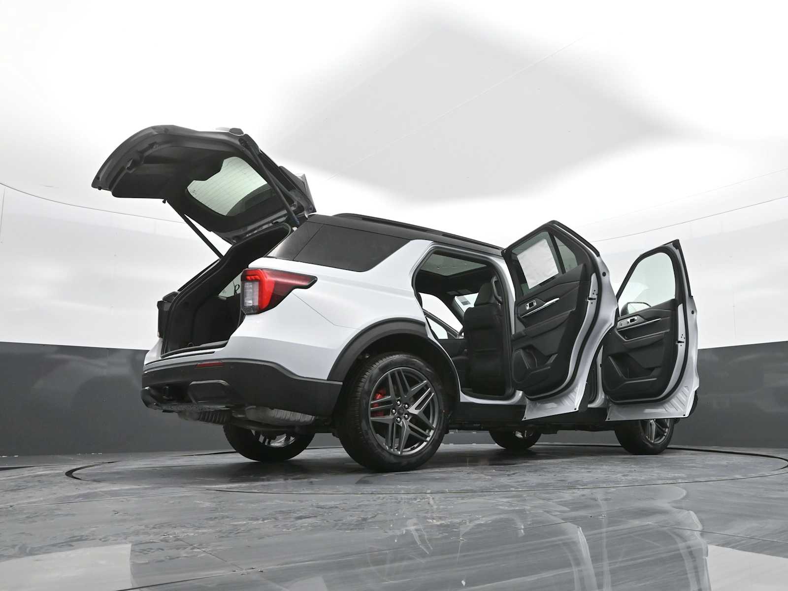 New 2026 Ford Explorer - photo 65
