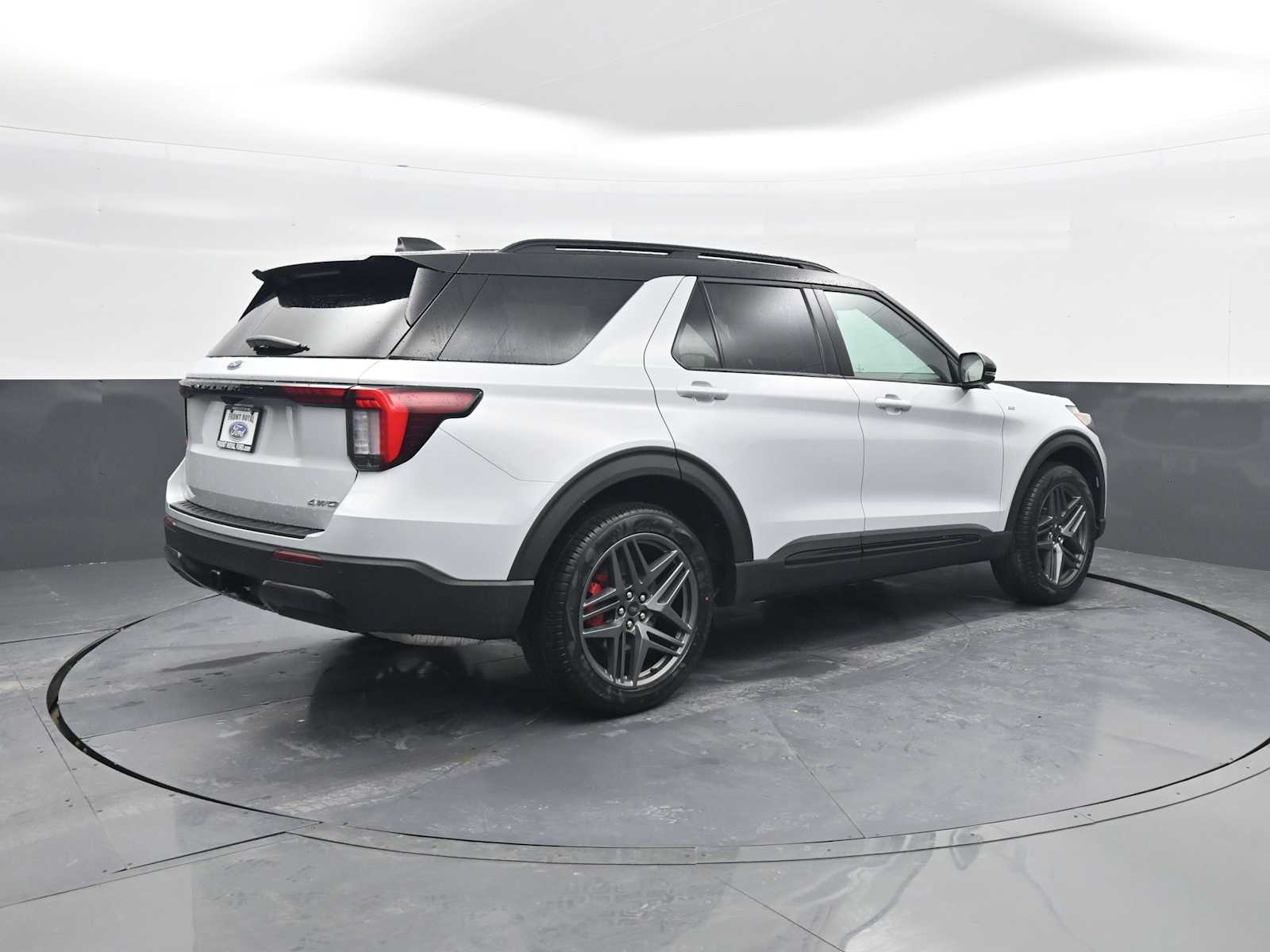 New 2026 Ford Explorer - photo 10