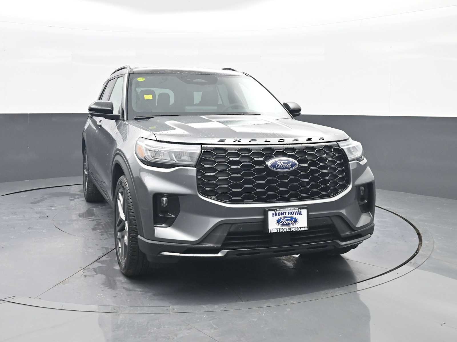New 2026 Ford Explorer - photo 5