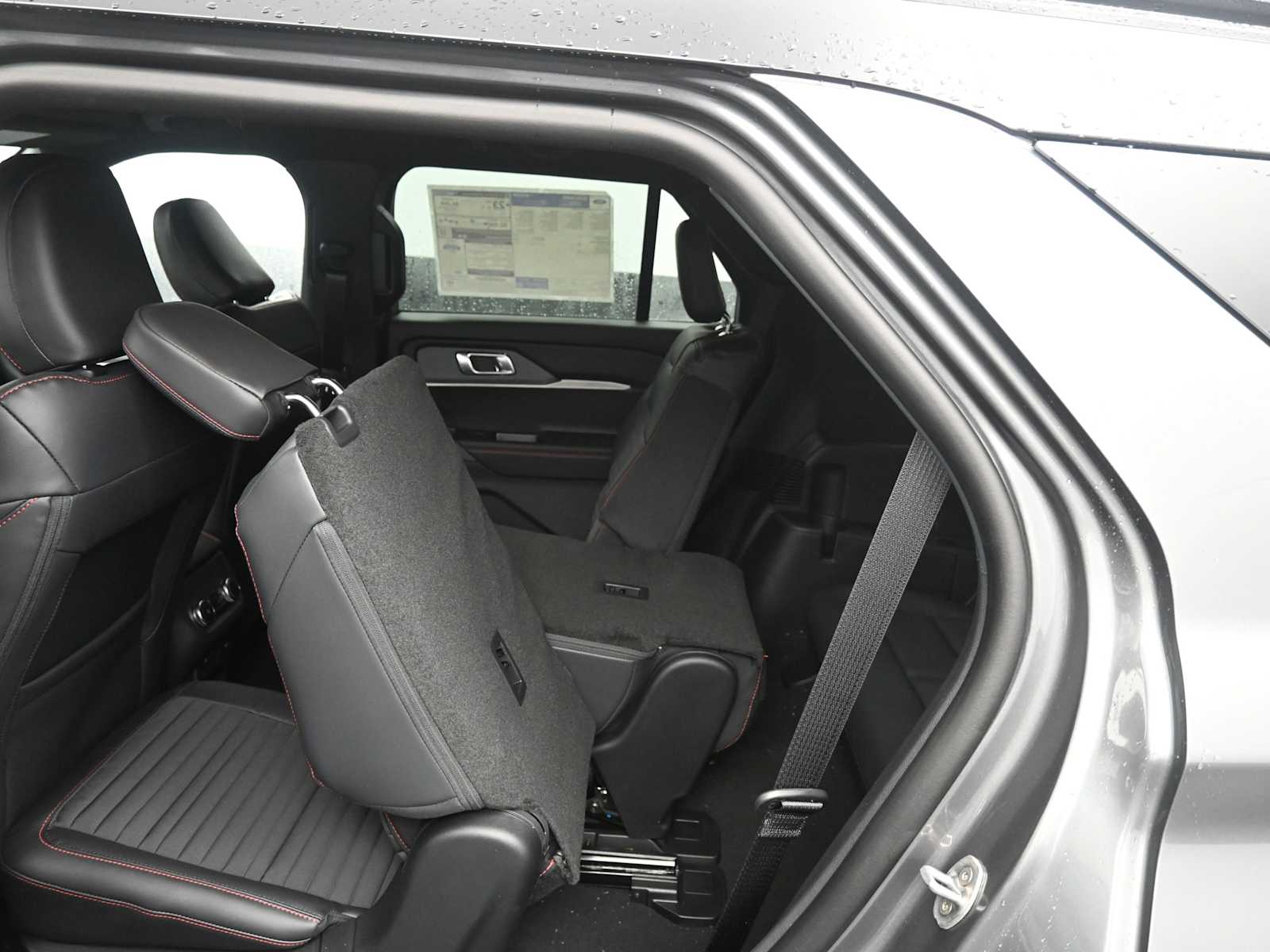 New 2026 Ford Explorer - photo 22