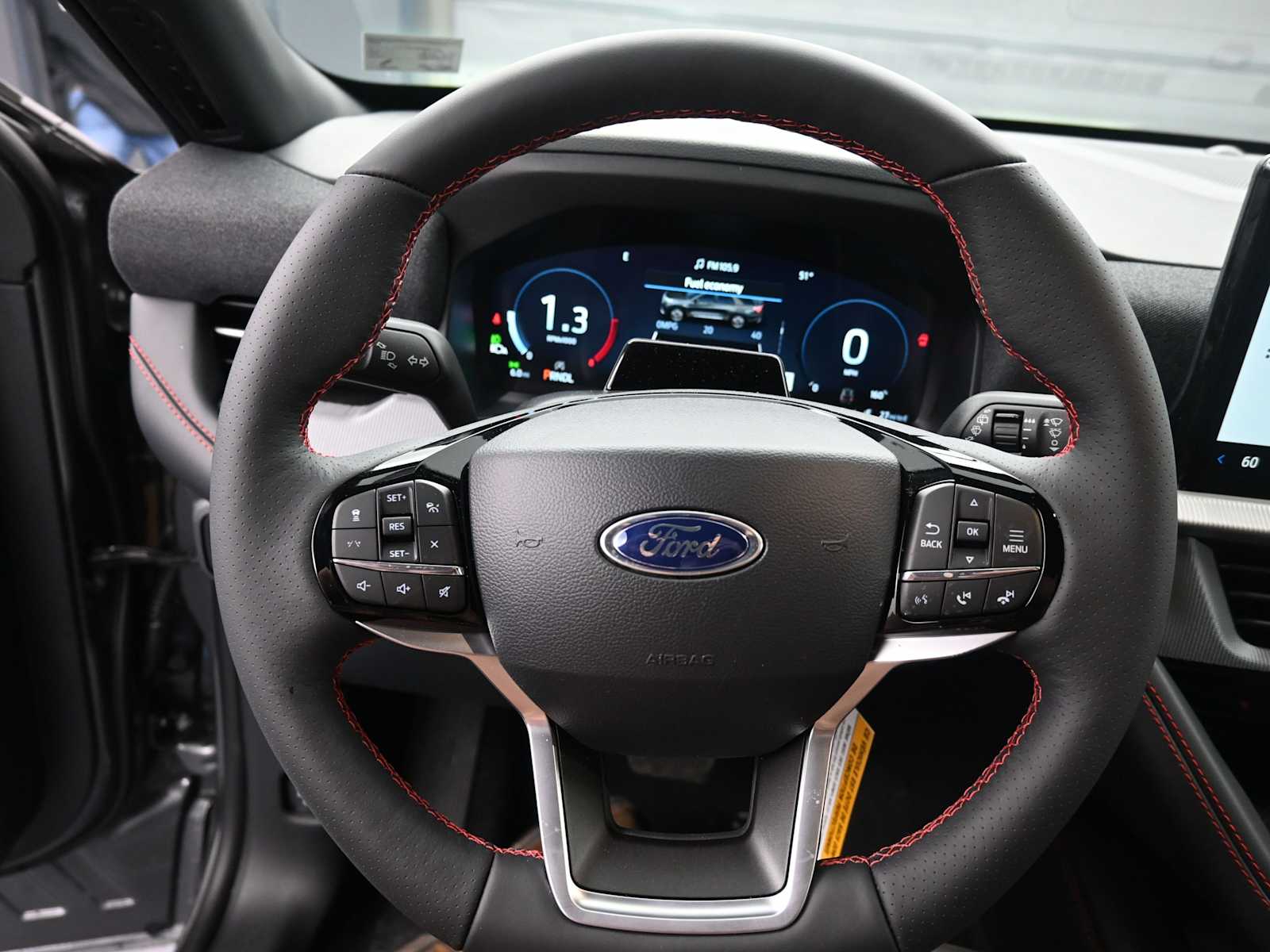 New 2026 Ford Explorer - photo 27