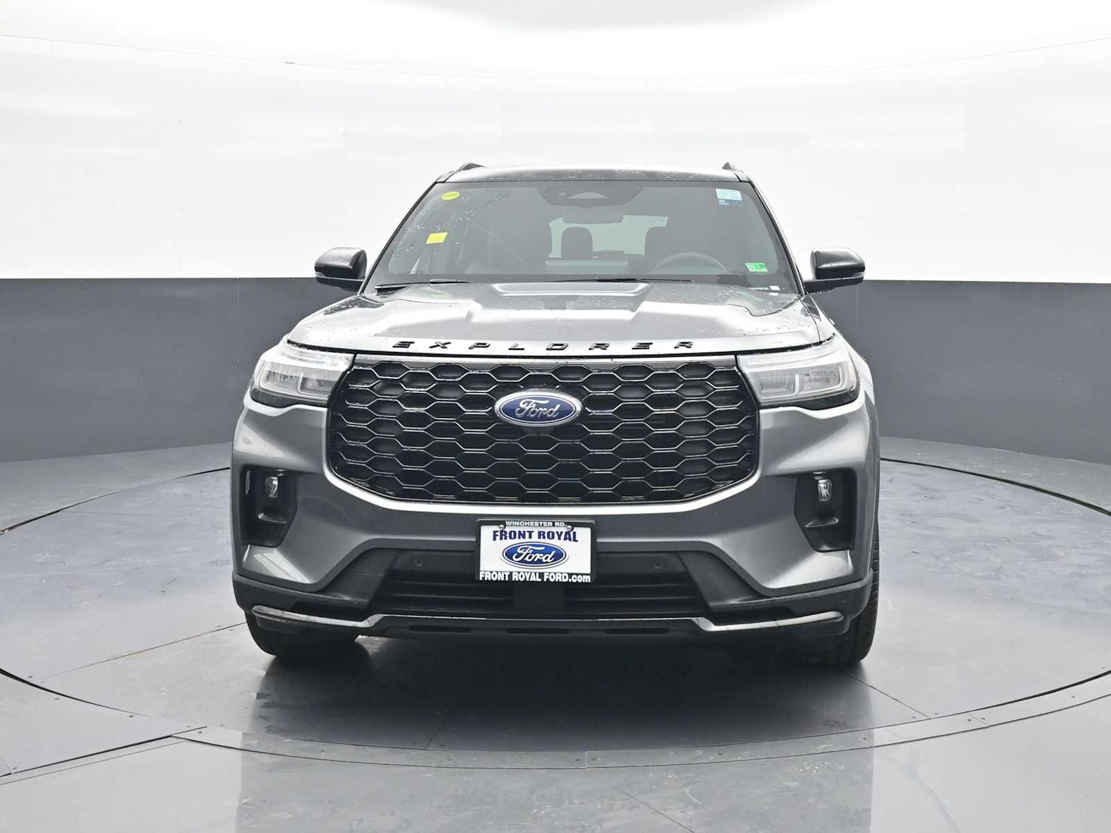 New 2026 Ford Explorer - photo 6