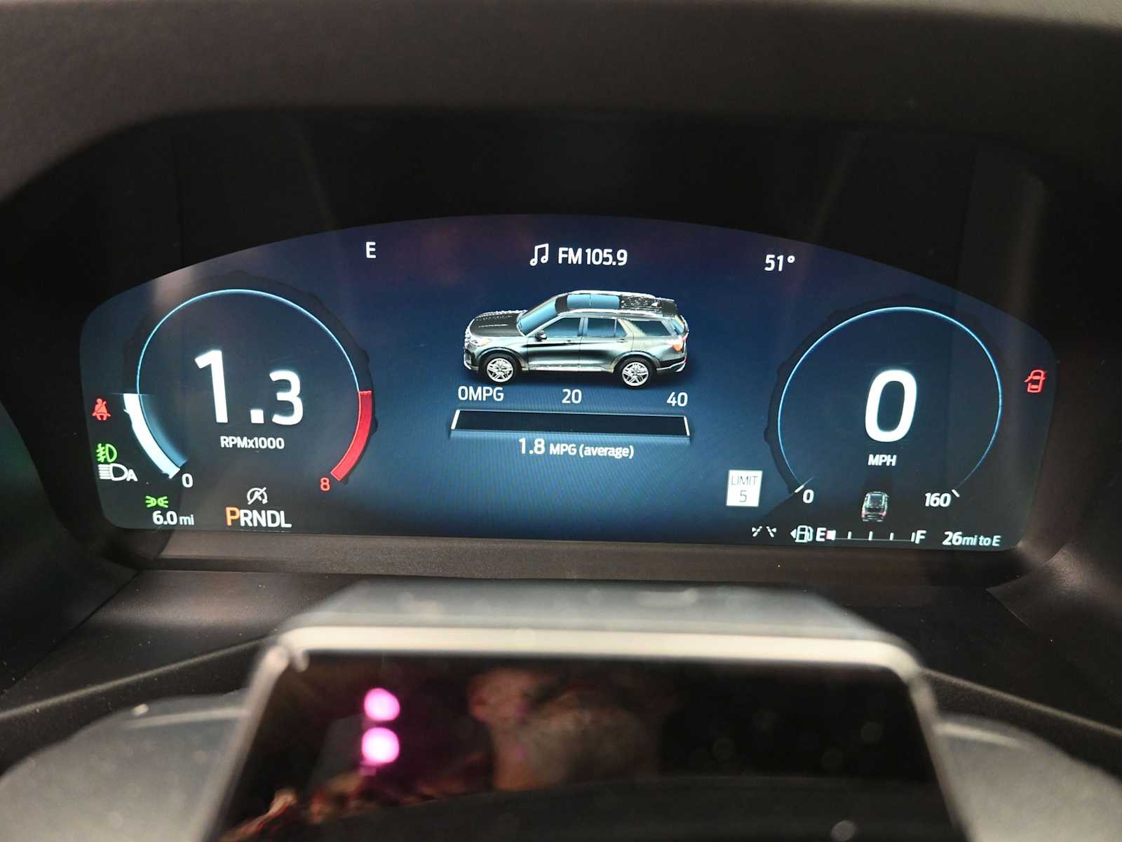 New 2026 Ford Explorer - photo 32