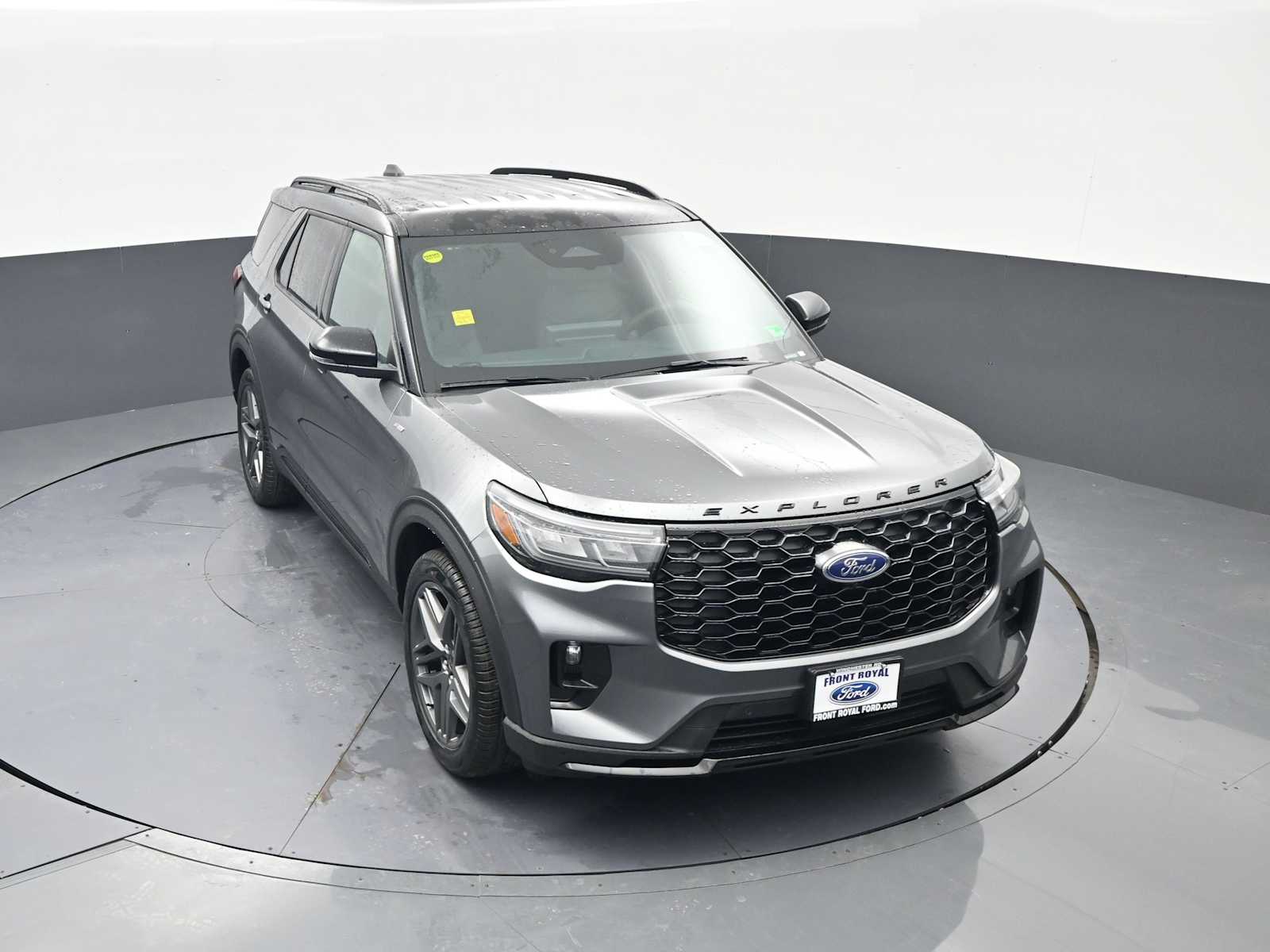 New 2026 Ford Explorer - photo 49