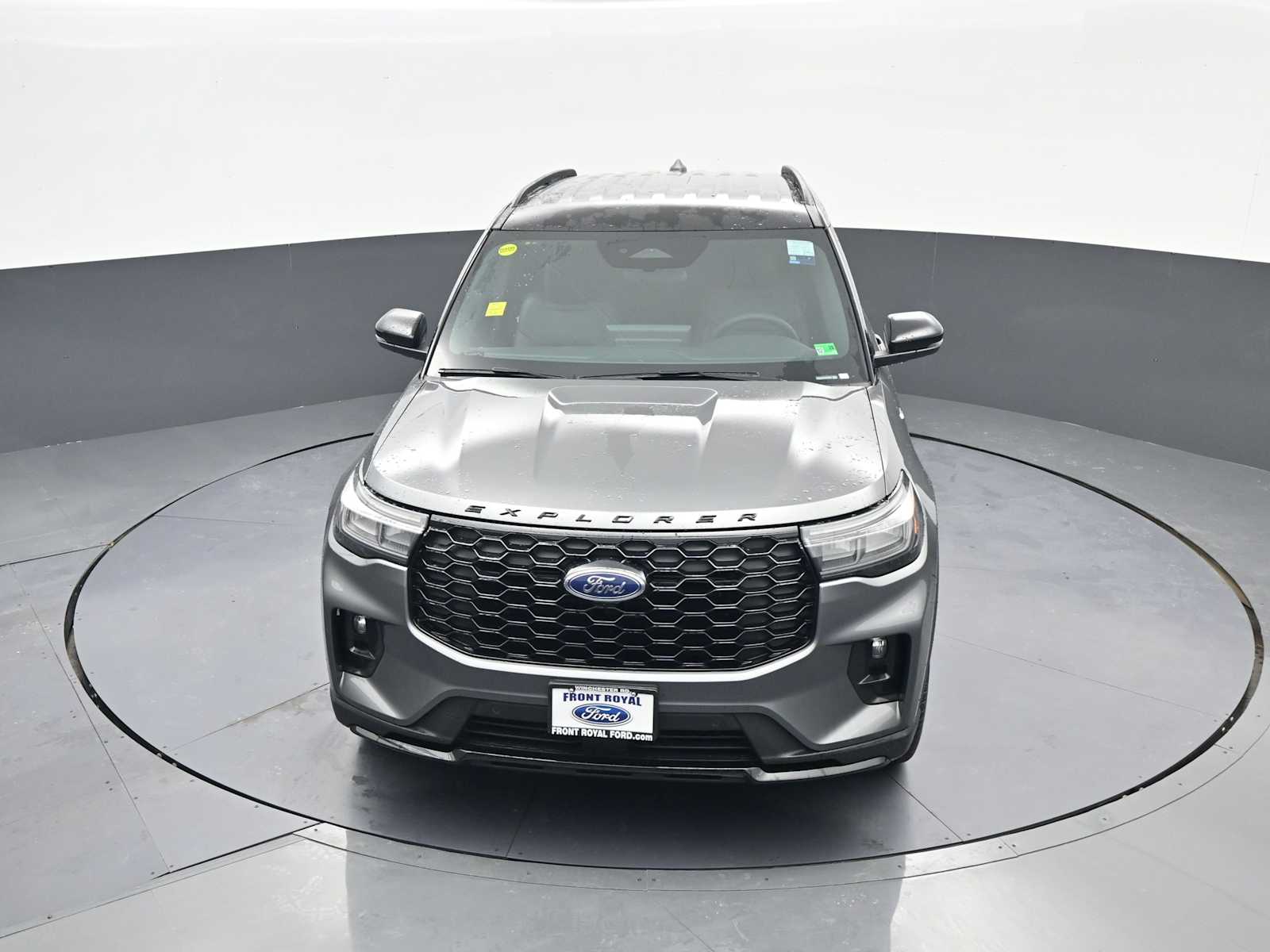 New 2026 Ford Explorer - photo 50