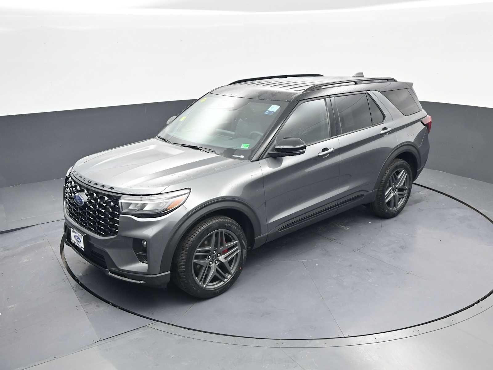 New 2026 Ford Explorer - photo 51