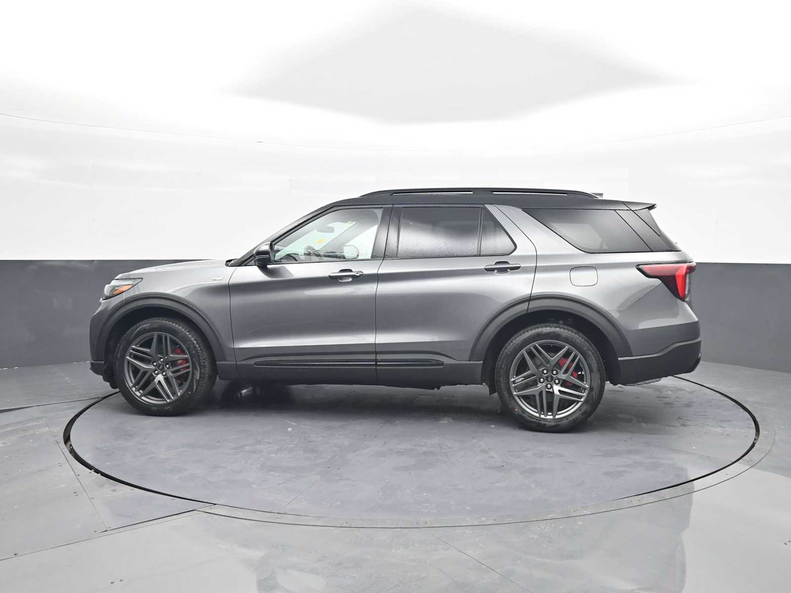 New 2026 Ford Explorer - photo 8