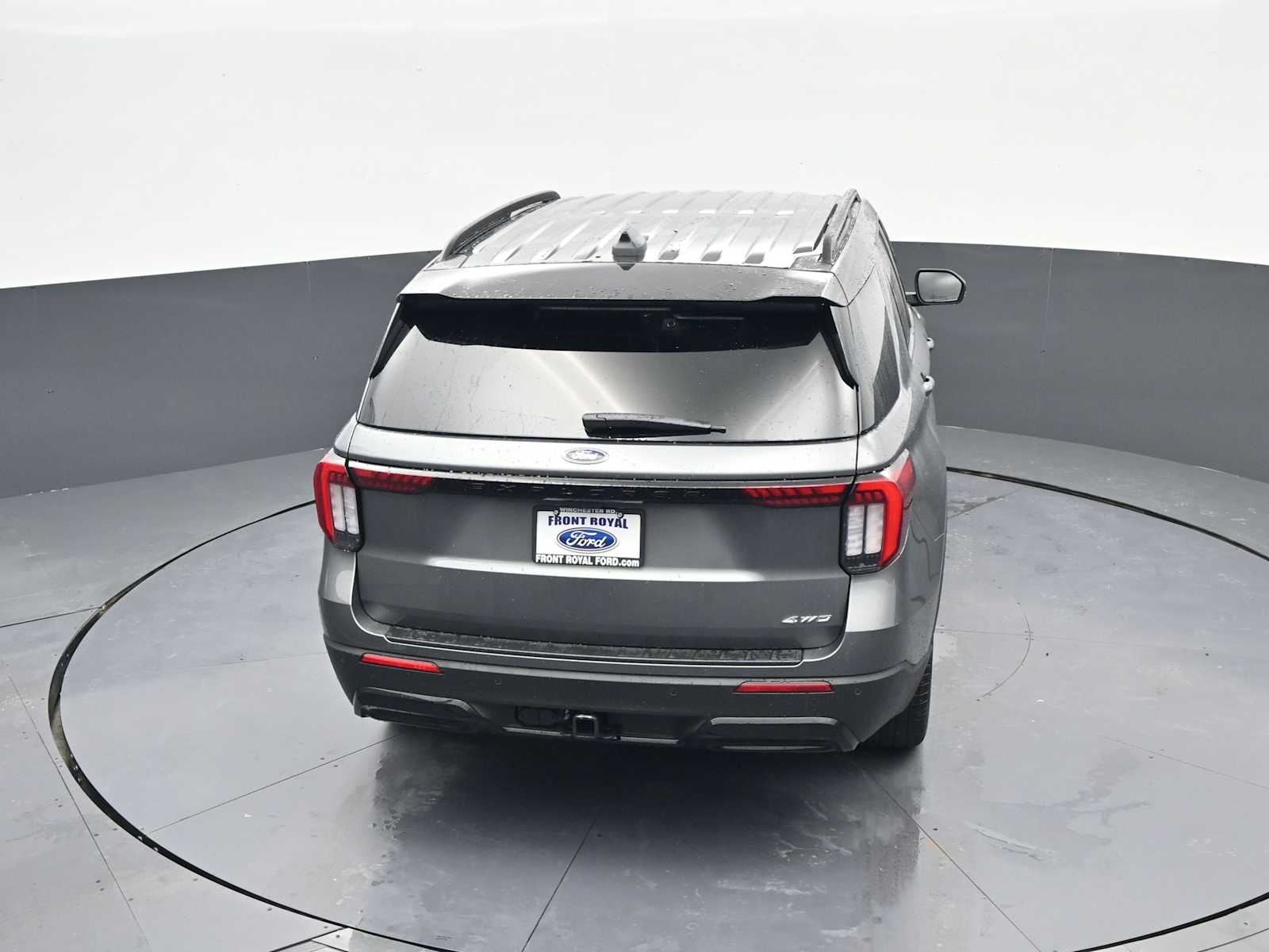 New 2026 Ford Explorer - photo 53