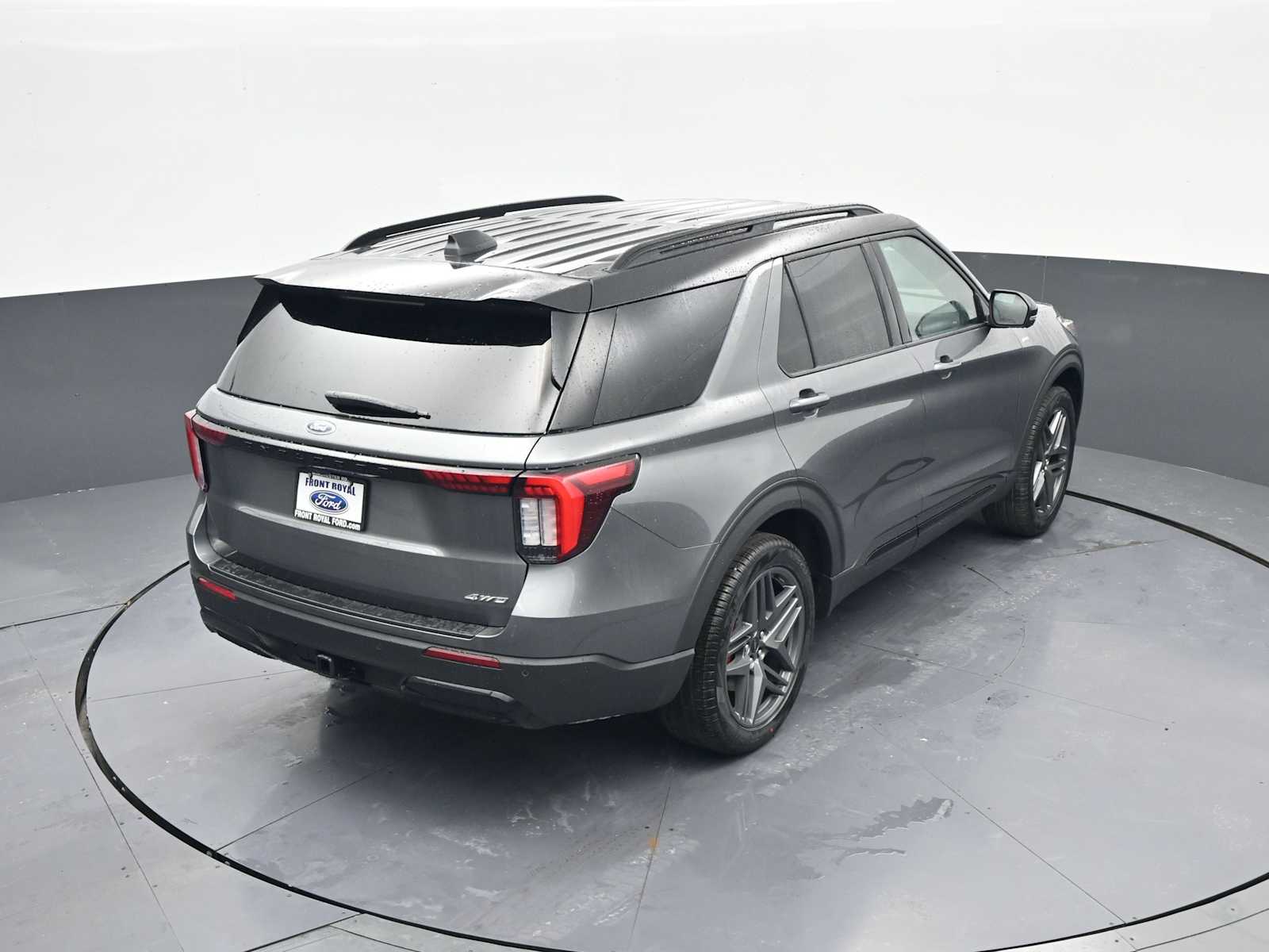 New 2026 Ford Explorer - photo 54