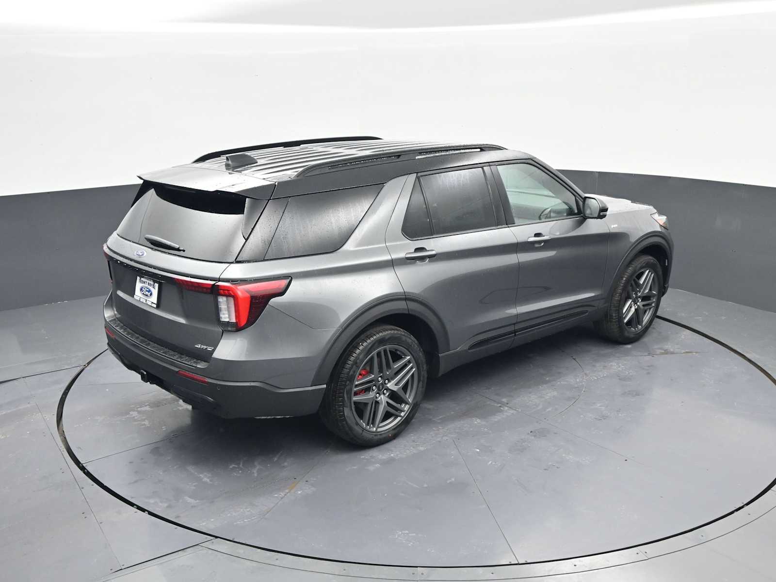 New 2026 Ford Explorer - photo 55