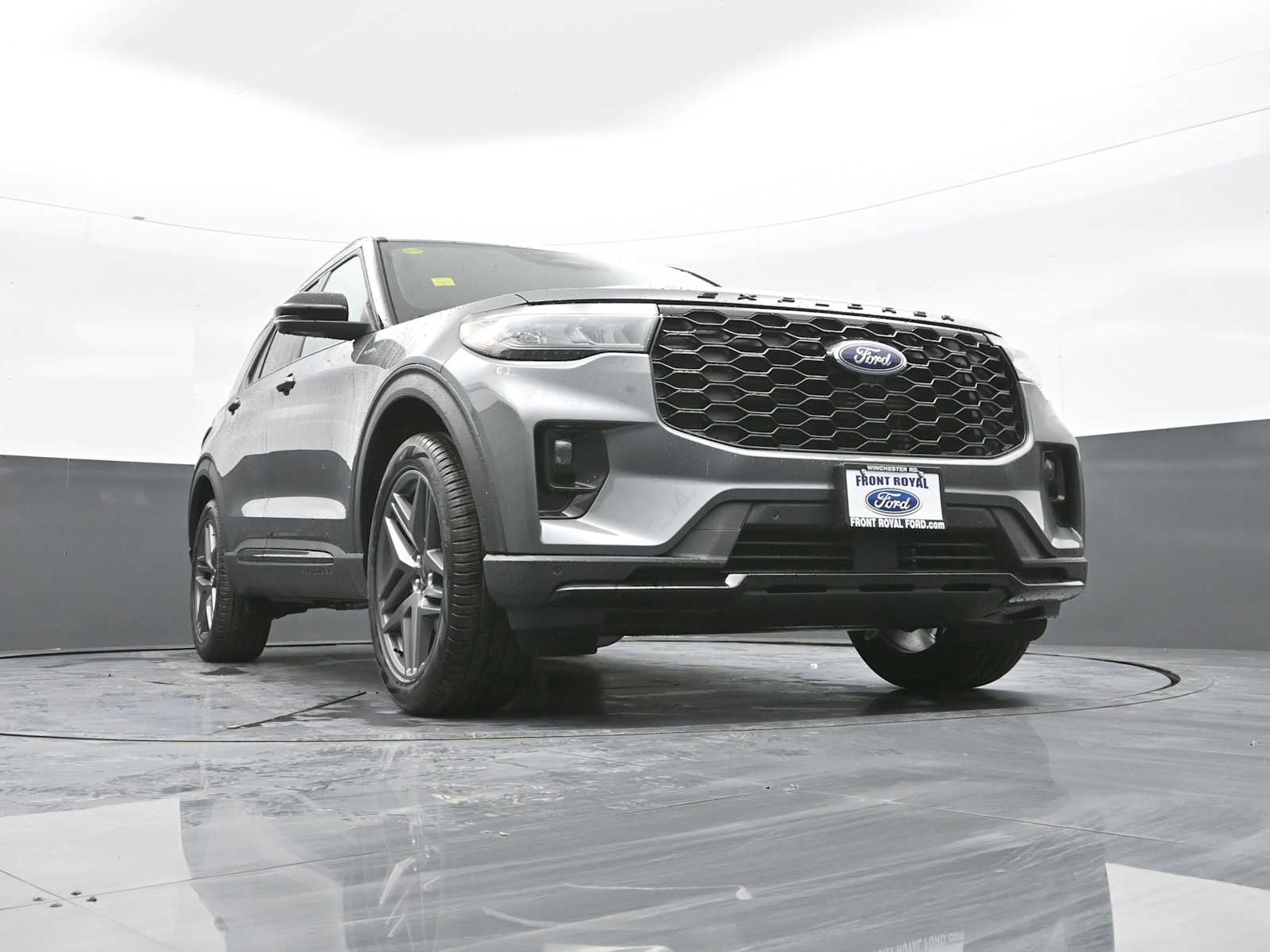 New 2026 Ford Explorer - photo 57