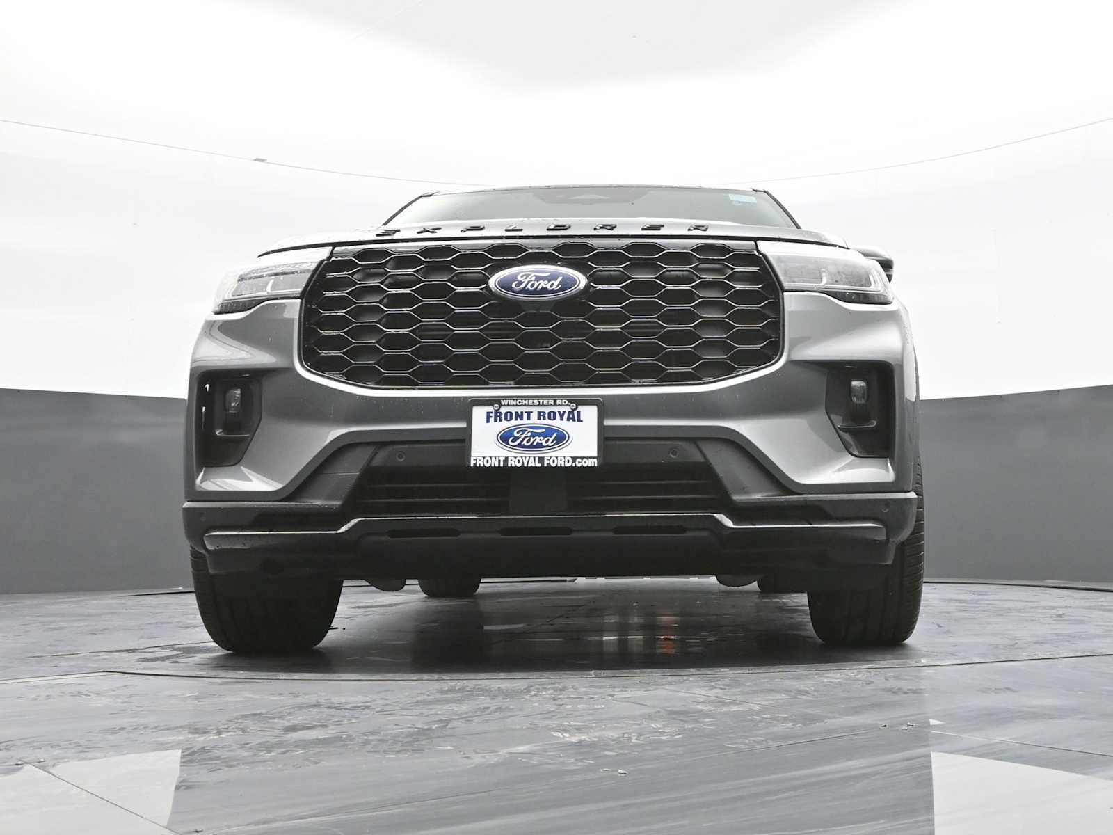 New 2026 Ford Explorer - photo 58