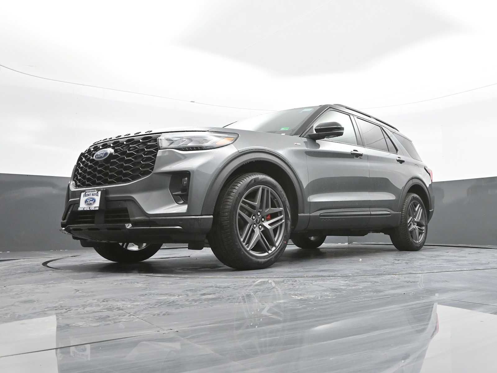 New 2026 Ford Explorer - photo 59