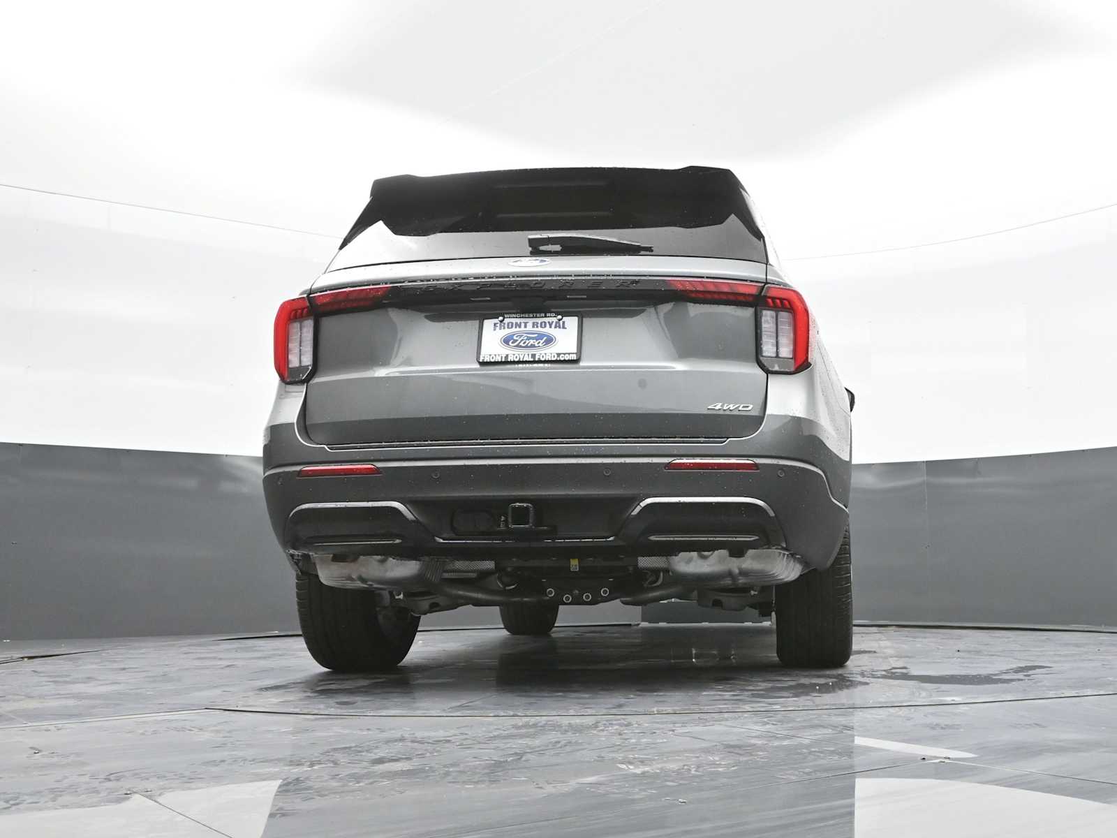 New 2026 Ford Explorer - photo 61