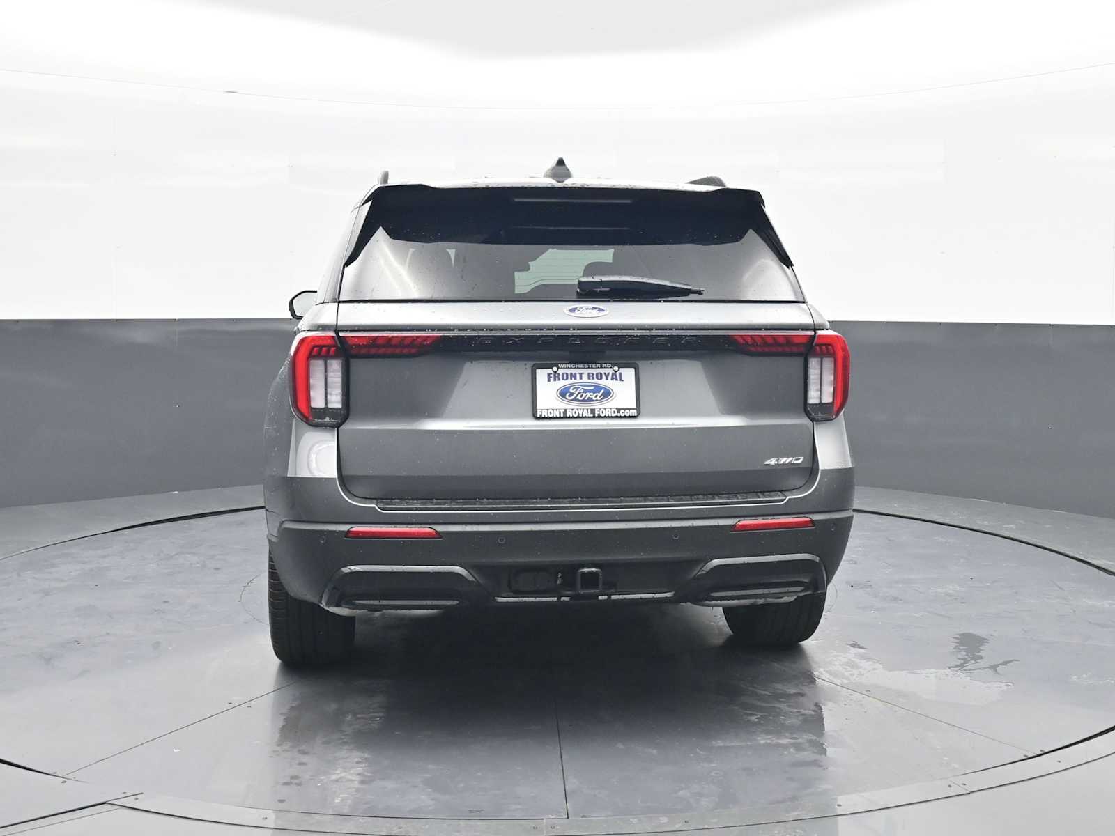 New 2026 Ford Explorer - photo 9