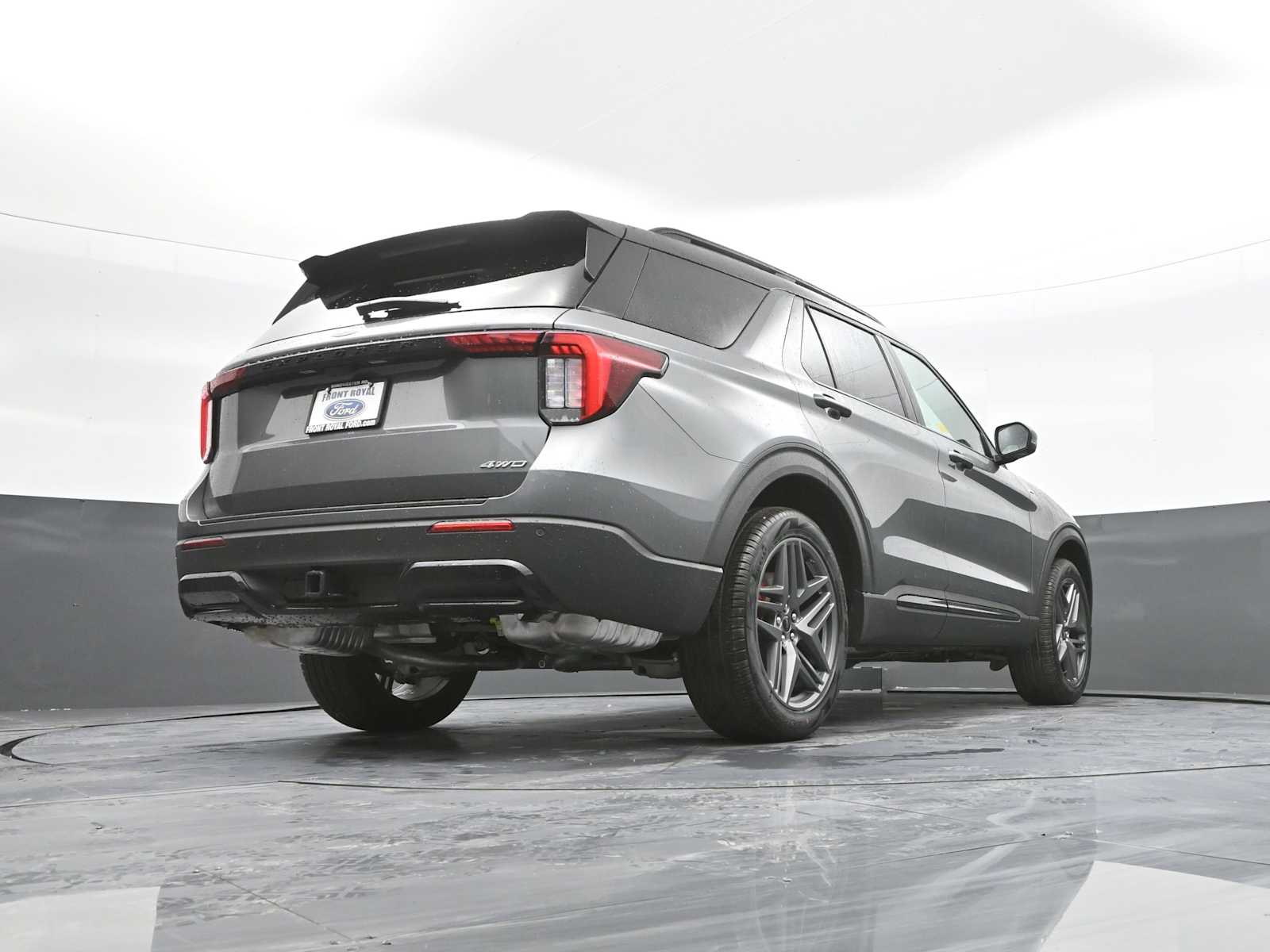 New 2026 Ford Explorer - photo 62