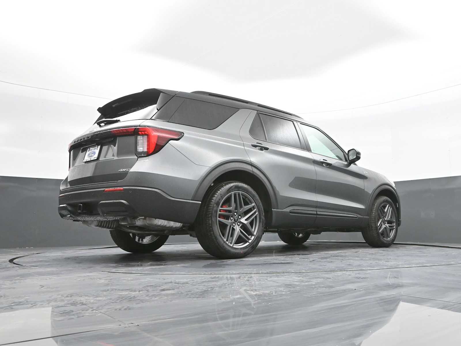 New 2026 Ford Explorer - photo 63