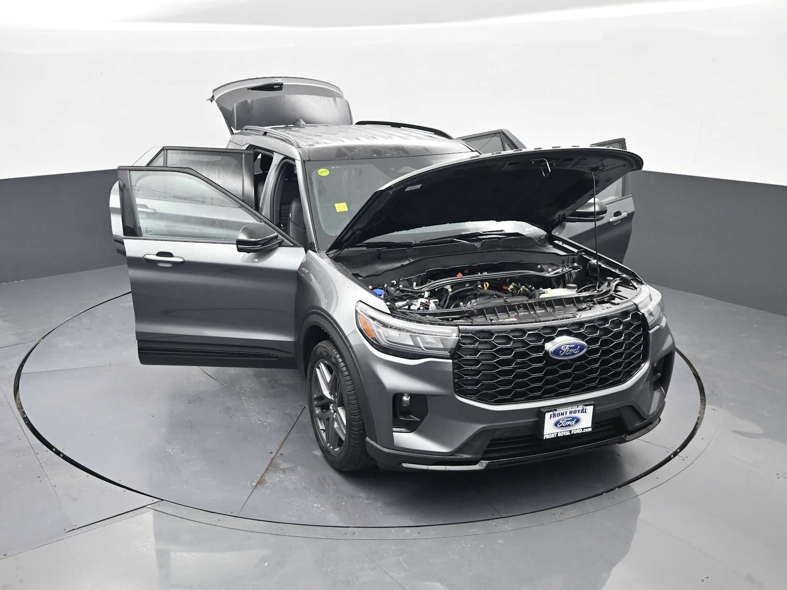 New 2026 Ford Explorer - photo 65