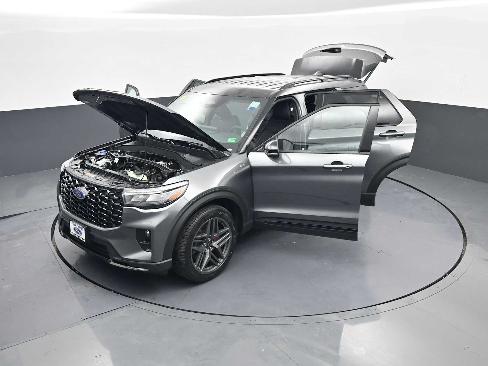 New 2026 Ford Explorer - photo 66