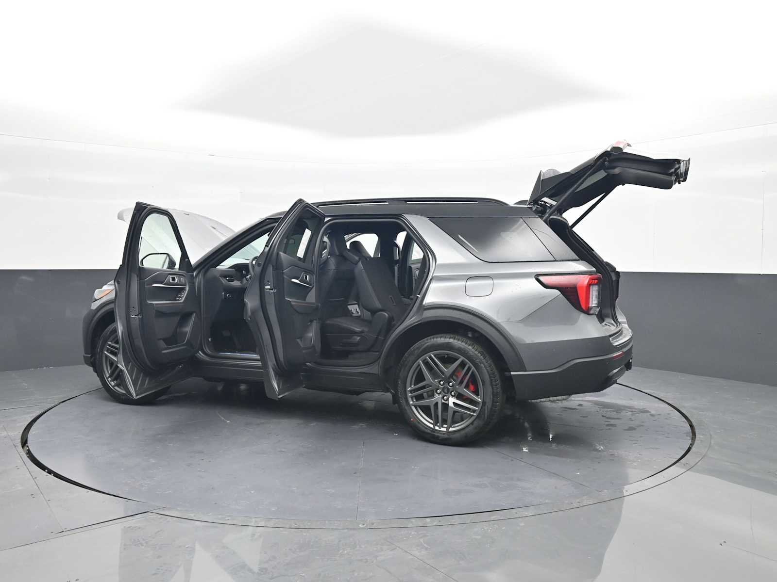 New 2026 Ford Explorer - photo 68