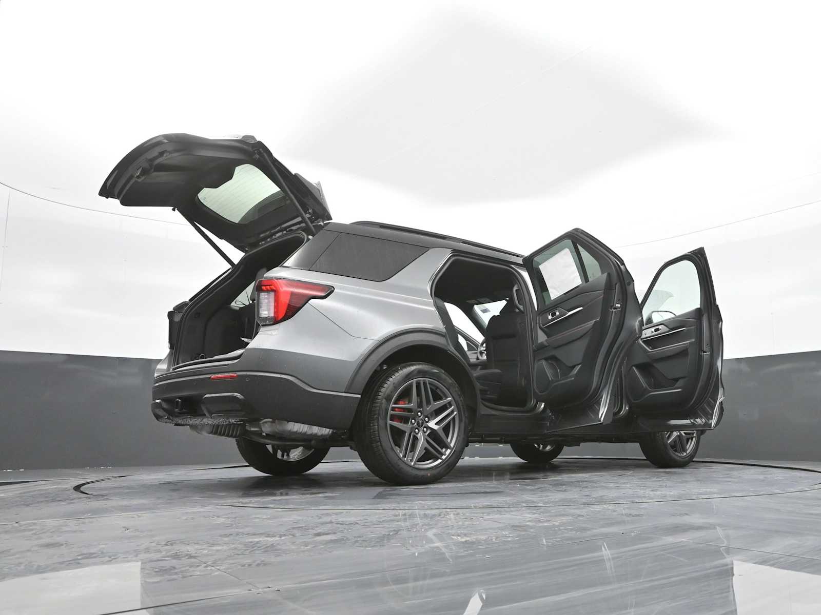New 2026 Ford Explorer - photo 69