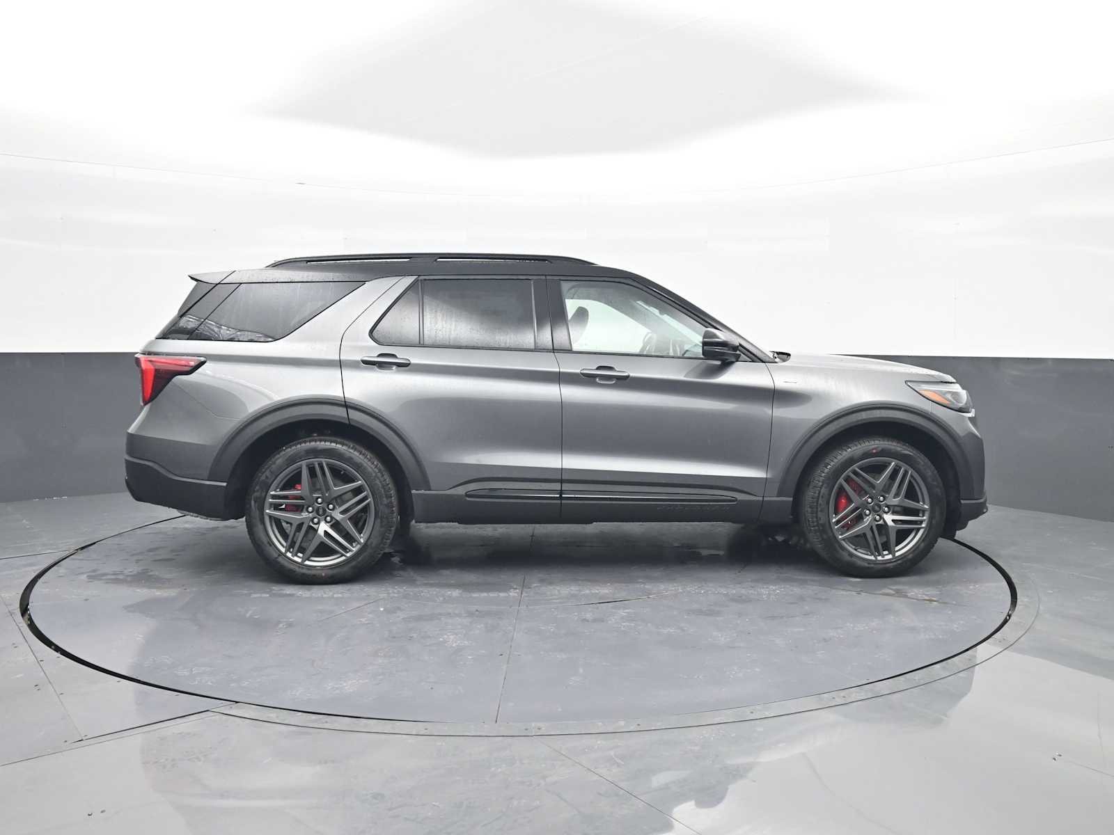 New 2026 Ford Explorer - photo 11